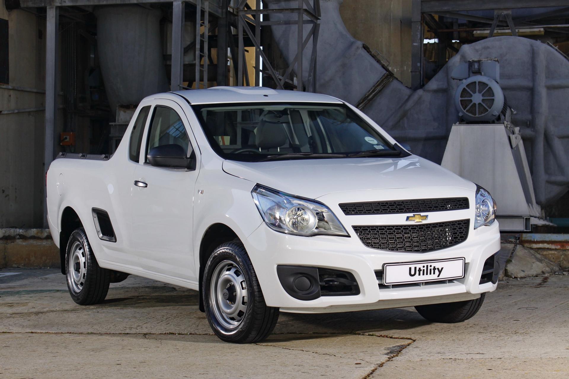 South African Car Sales Chevrolet and Isuzu May 2013