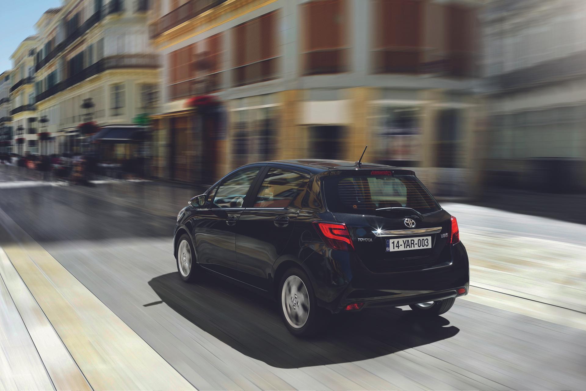 Toyota Yaris 2014 Facelift South Africa