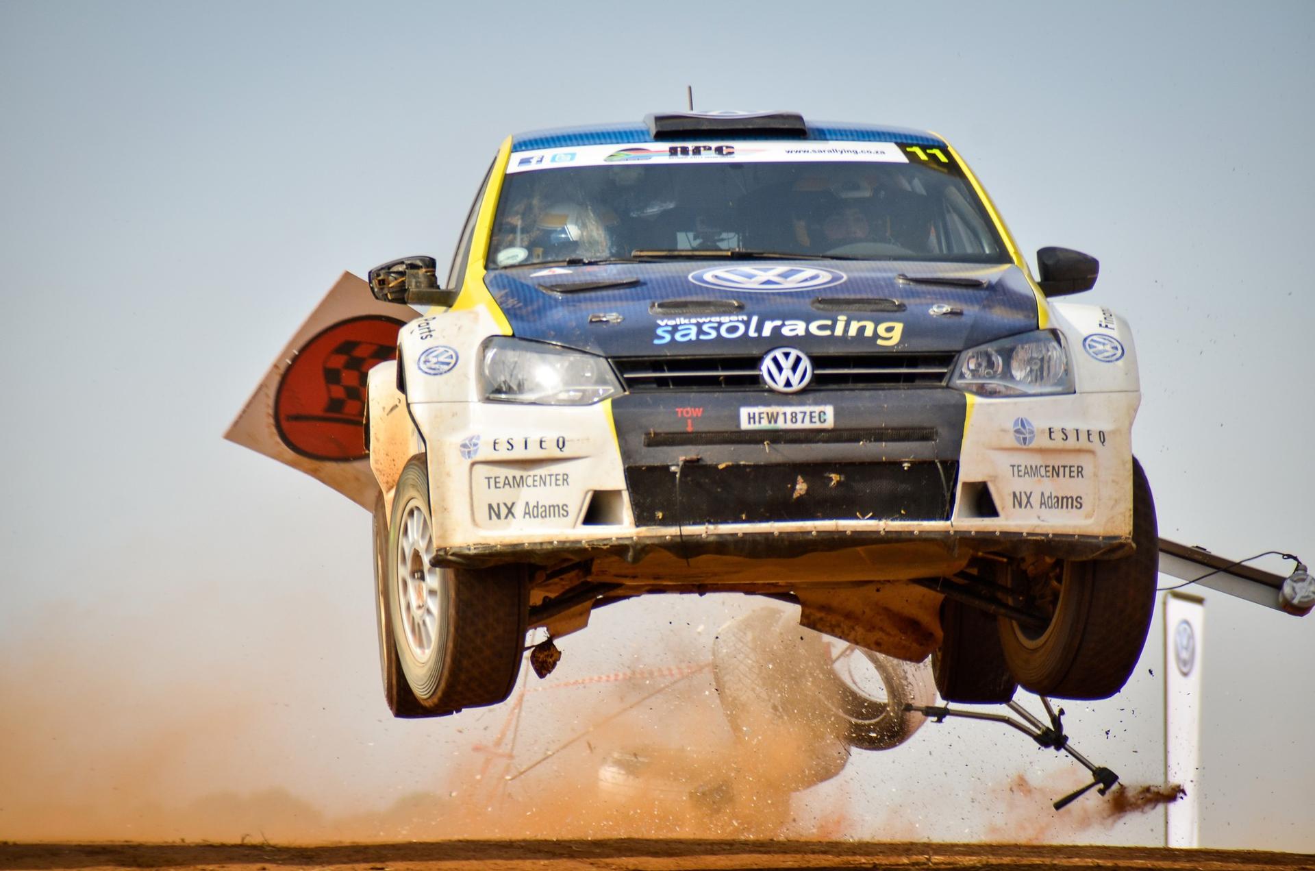 Volkswagen Rally 2014 in full swing