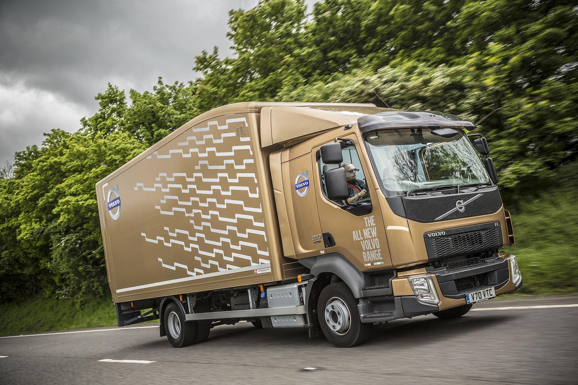 ECWVTA – Important Volvo Whole Vehicle Type Approval for European Trucks