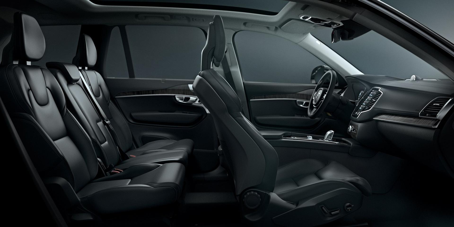 Volvo XC90 to transform the in-car driving experience