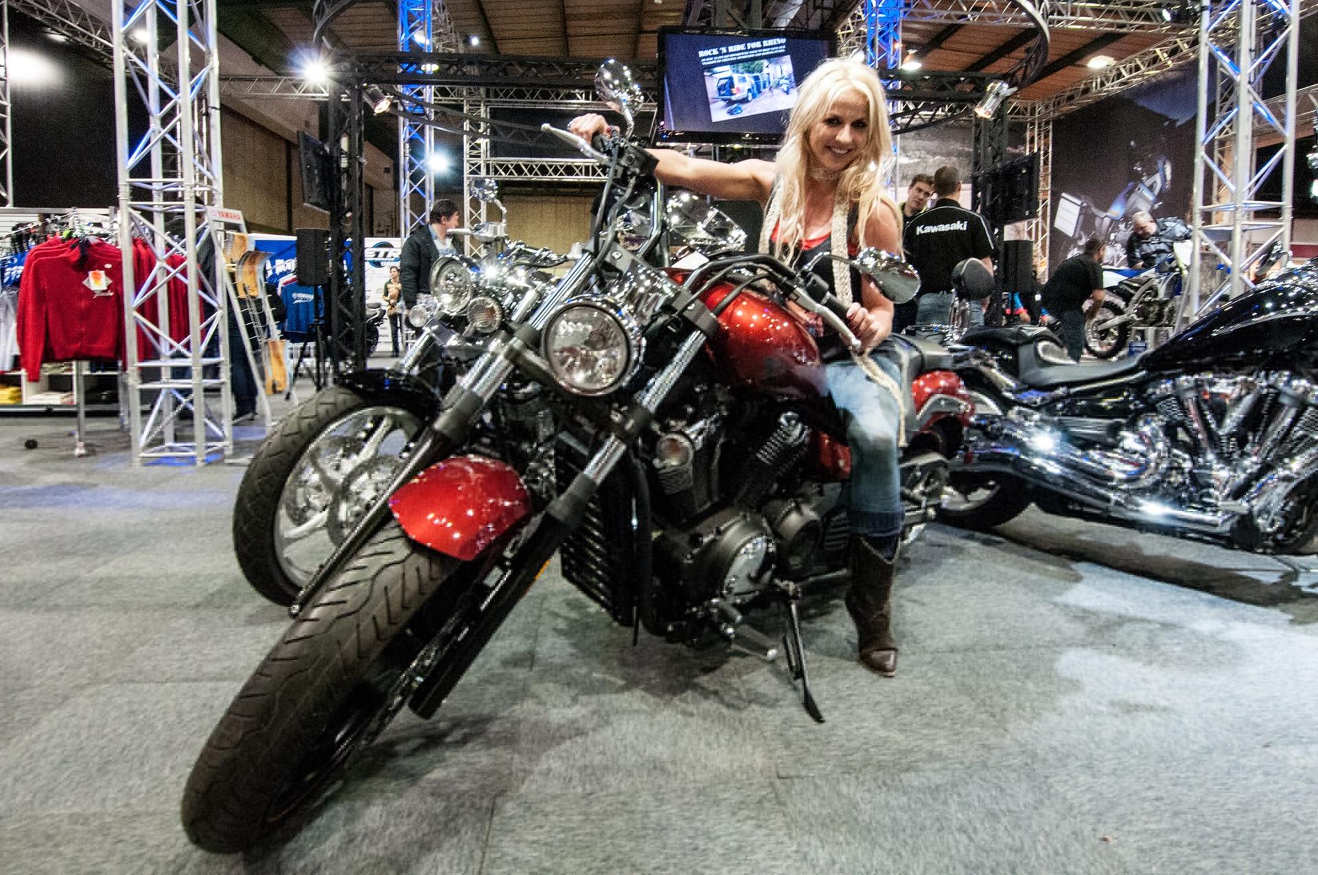 AMID Motorcycle Expo at NASREC