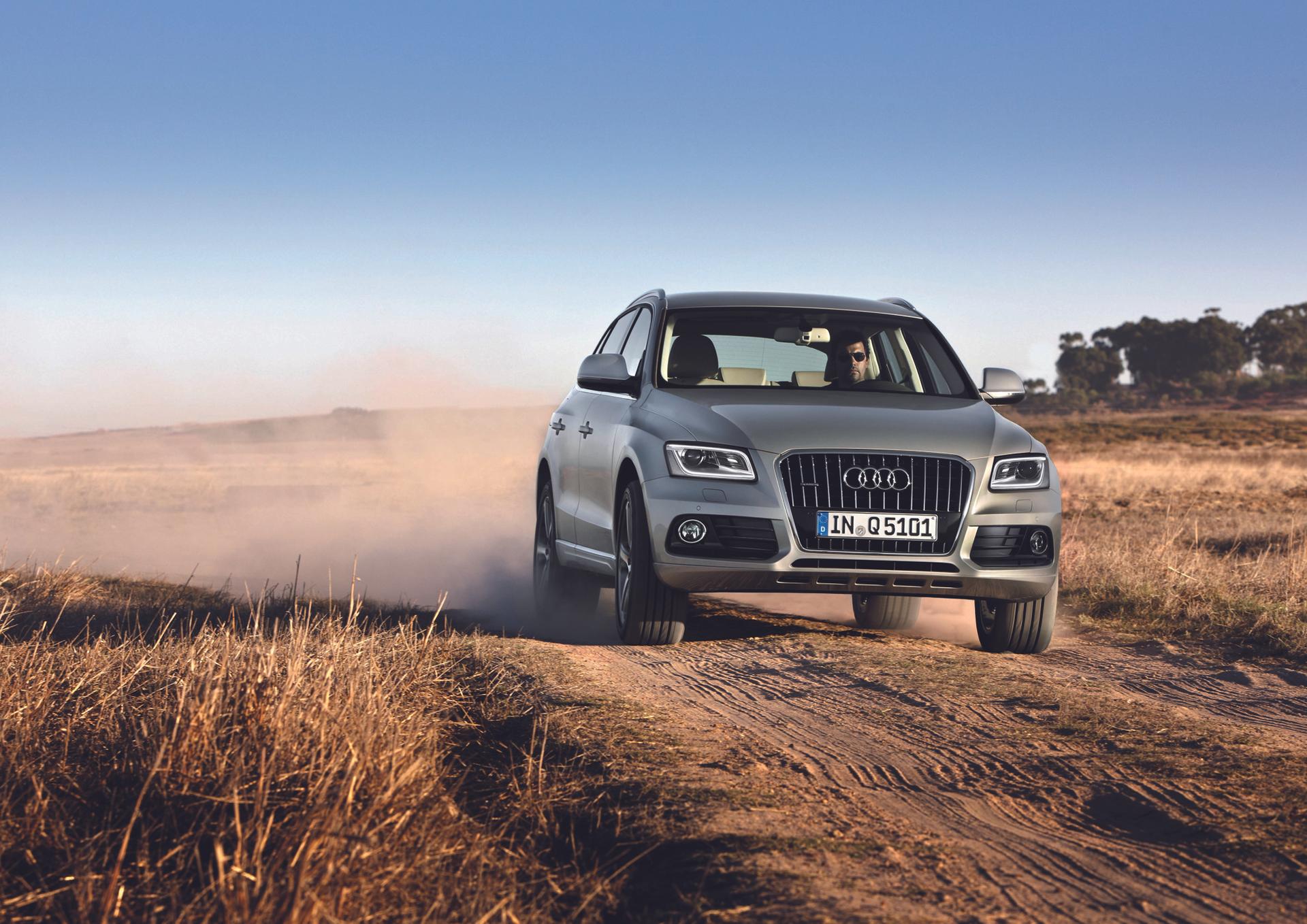 Awards for Audi in June 2014