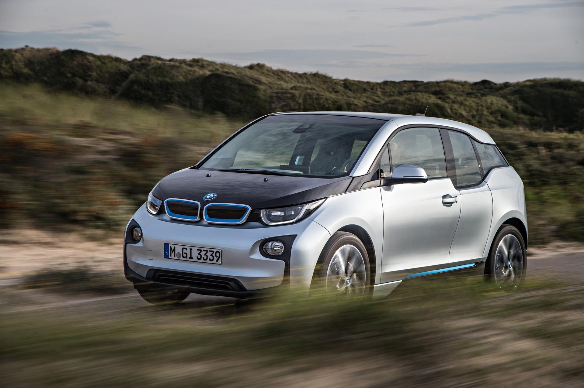 BMW i3 Awards