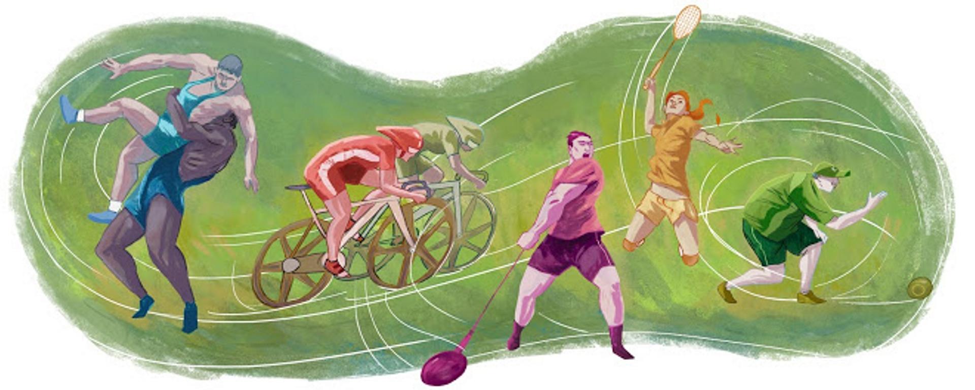 Commonwealth Games 2014