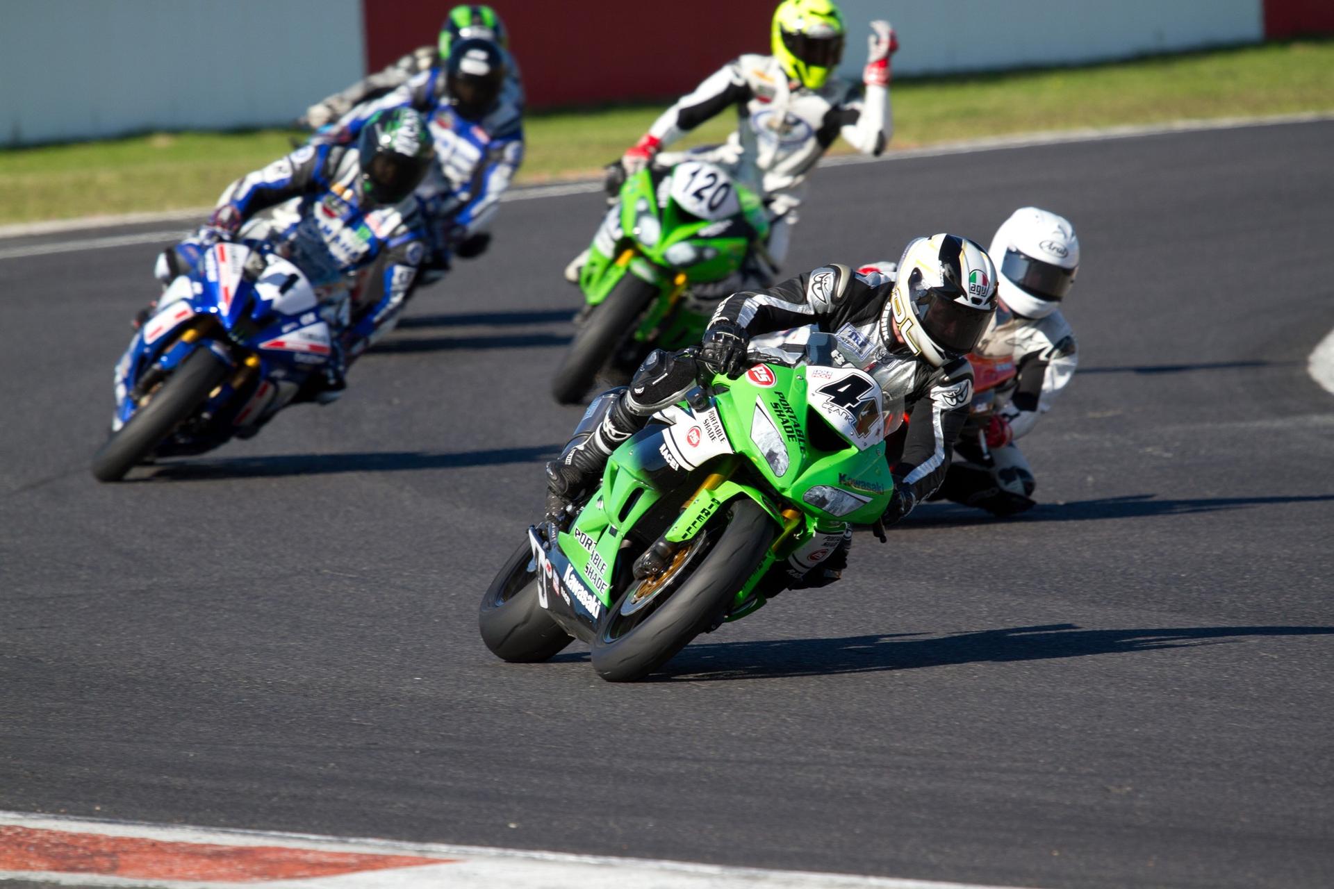 SA Round Of FIM Superbike World Championship Postponed Until 2015