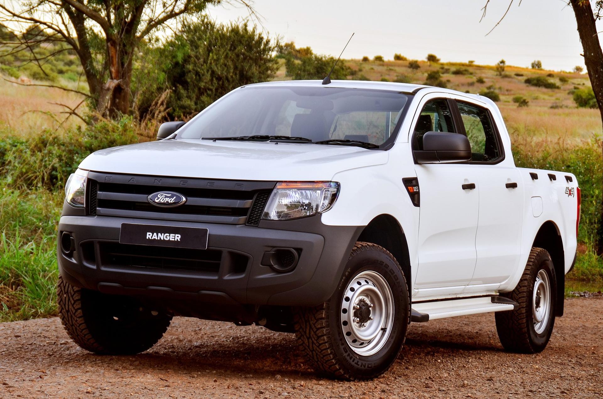 Ford Ranger Tougher than ever