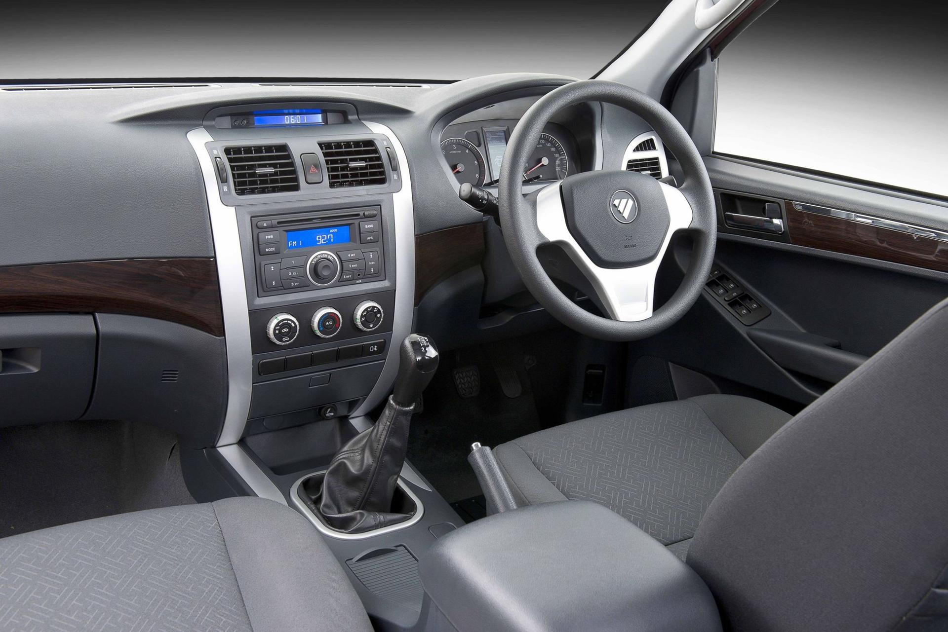 Foton Tunland One-Ton Workhorse in South Africa