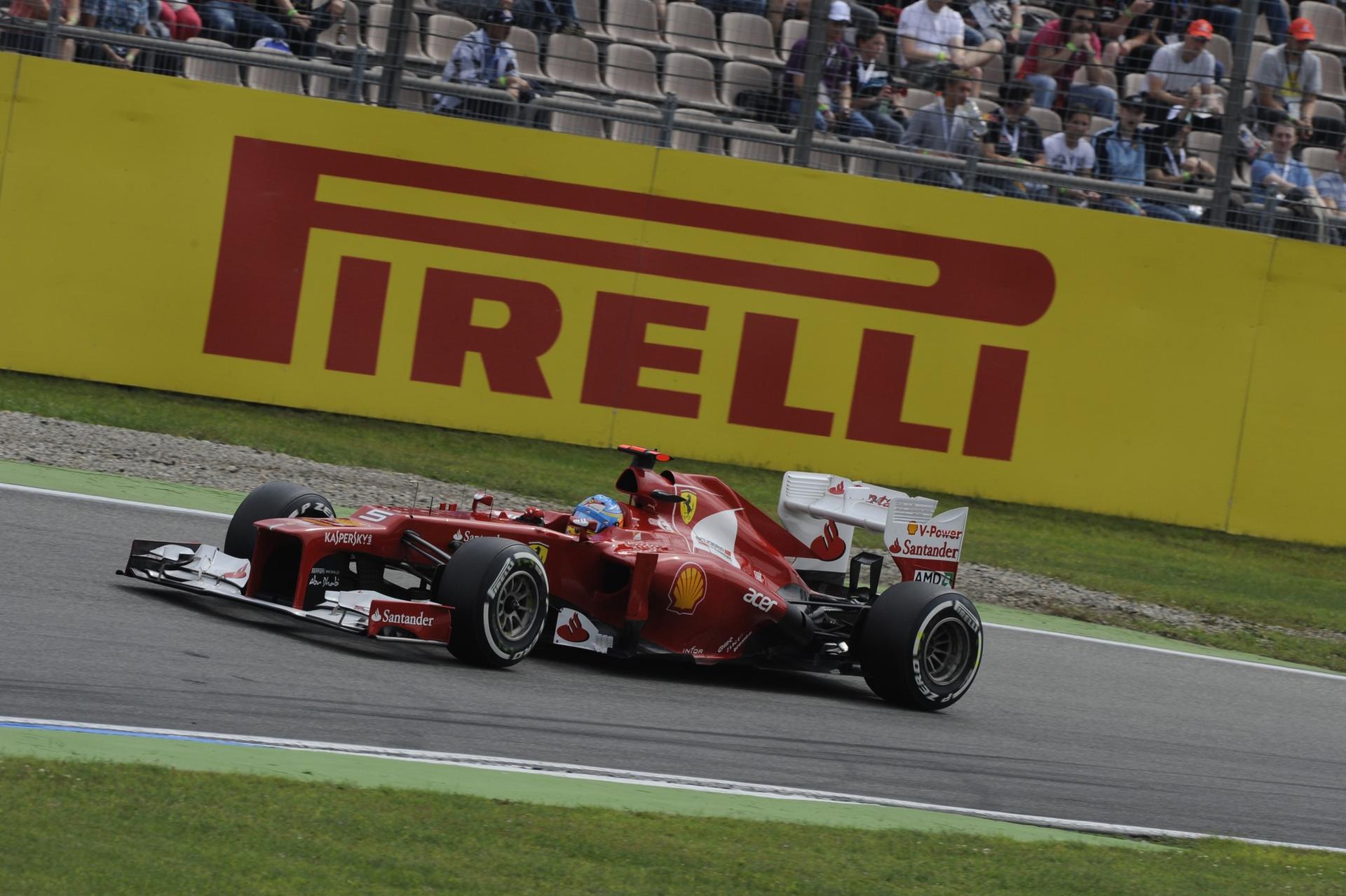 German Grand Prix 2014 Preview by Pirelli