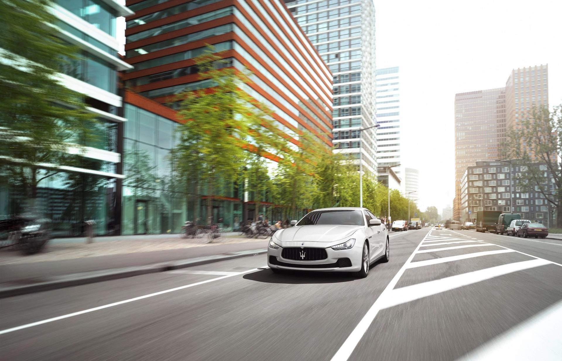 Maserati Car Sales exceeds 2013 MEA sales in the first half of 2014