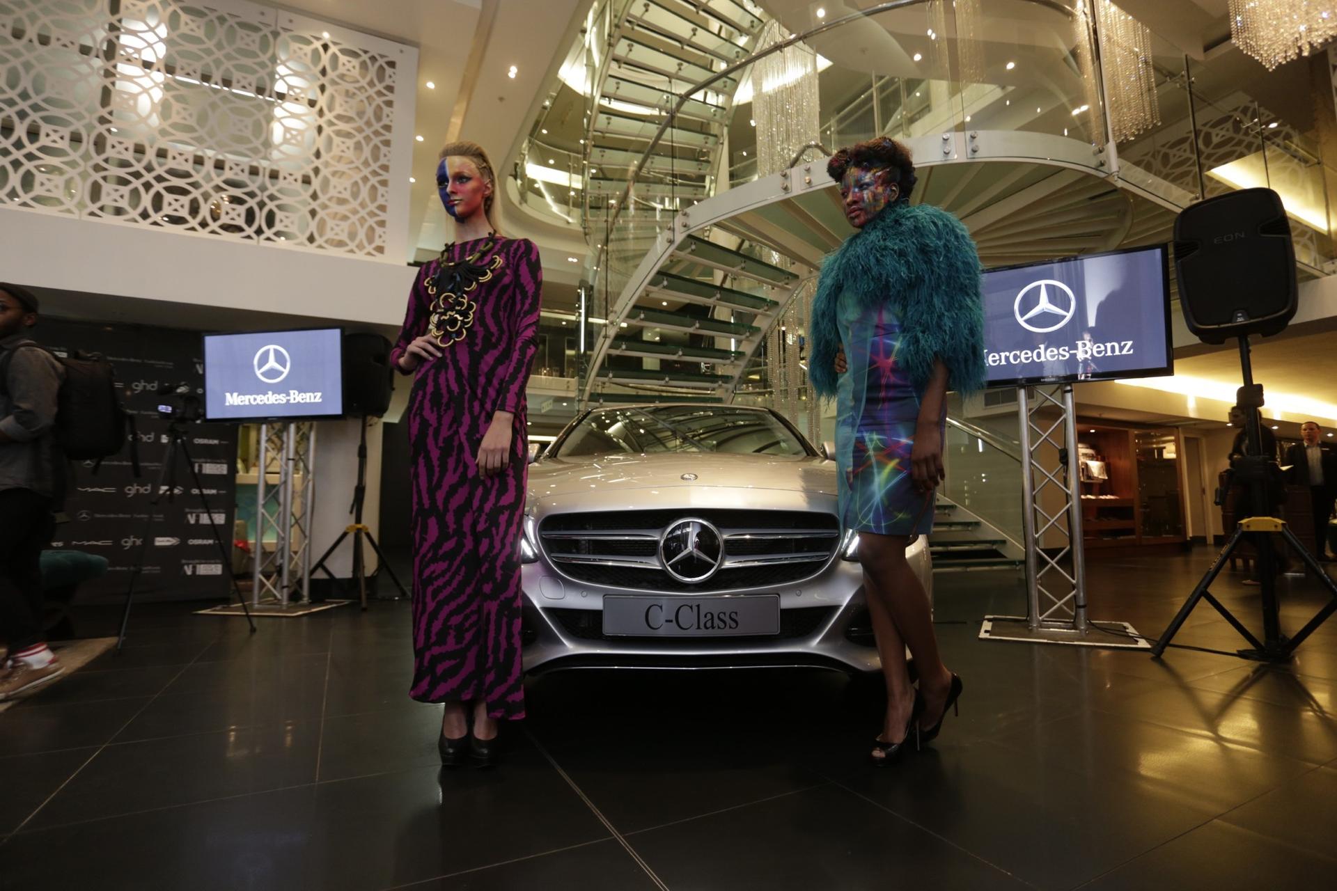Cape Town Mercedes-Benz Fashion Week