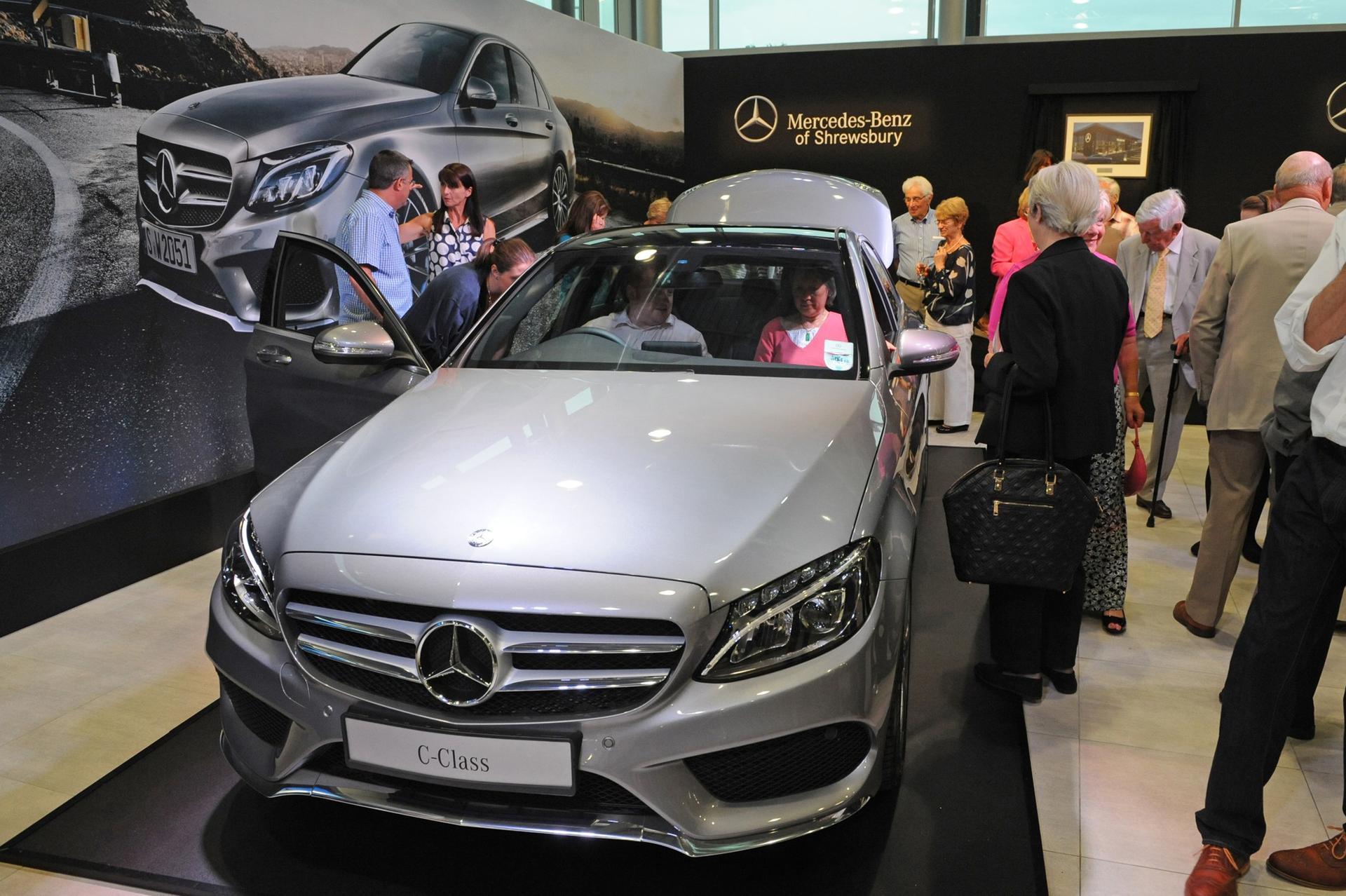 Mercedes-Benz Shrewsbury Dealership