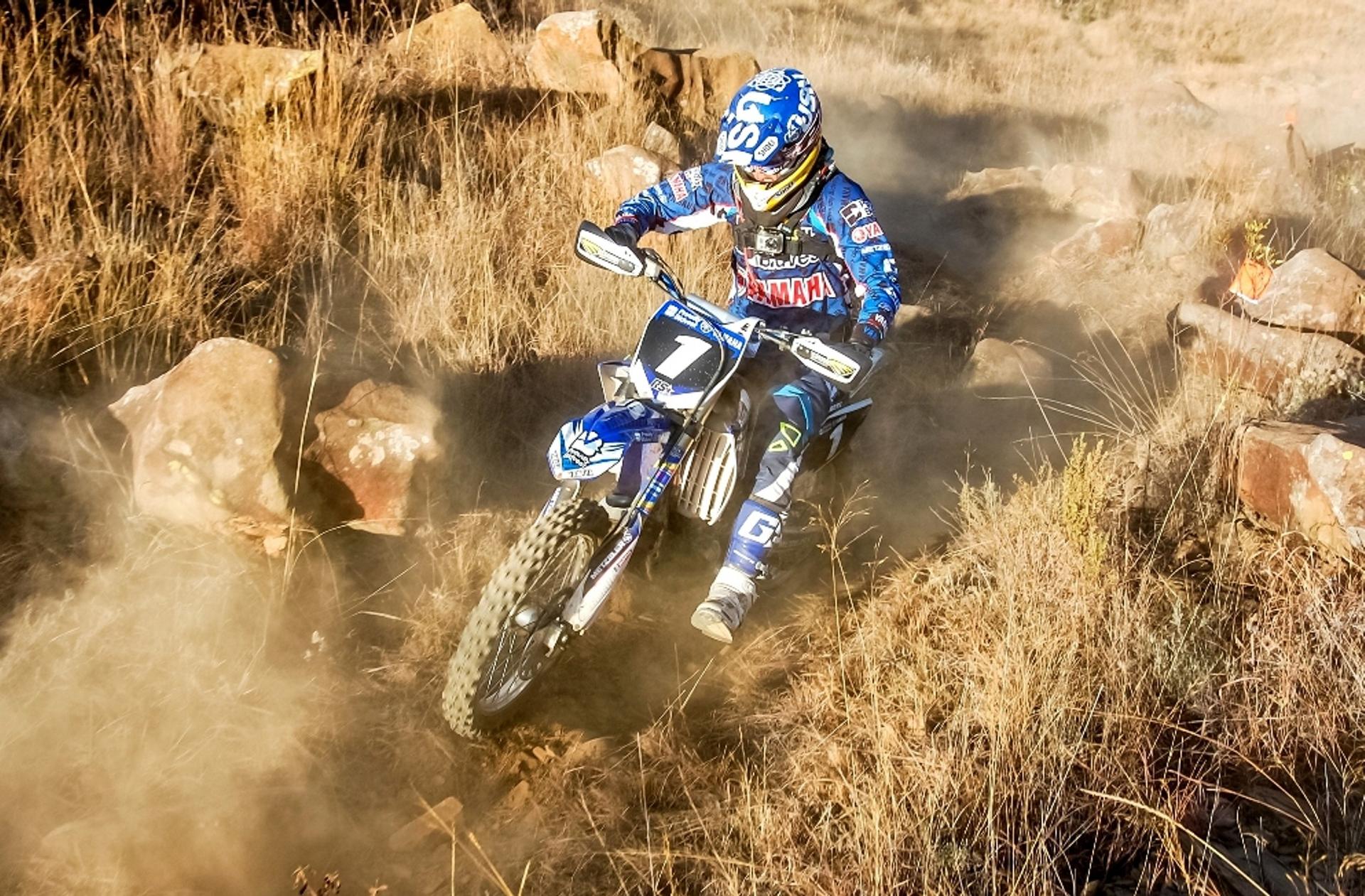 FULL HOUSE OF RESULTS FOR PROUDLY BIDVEST YAMAHA RACING AT LYDENBURG ENDURO