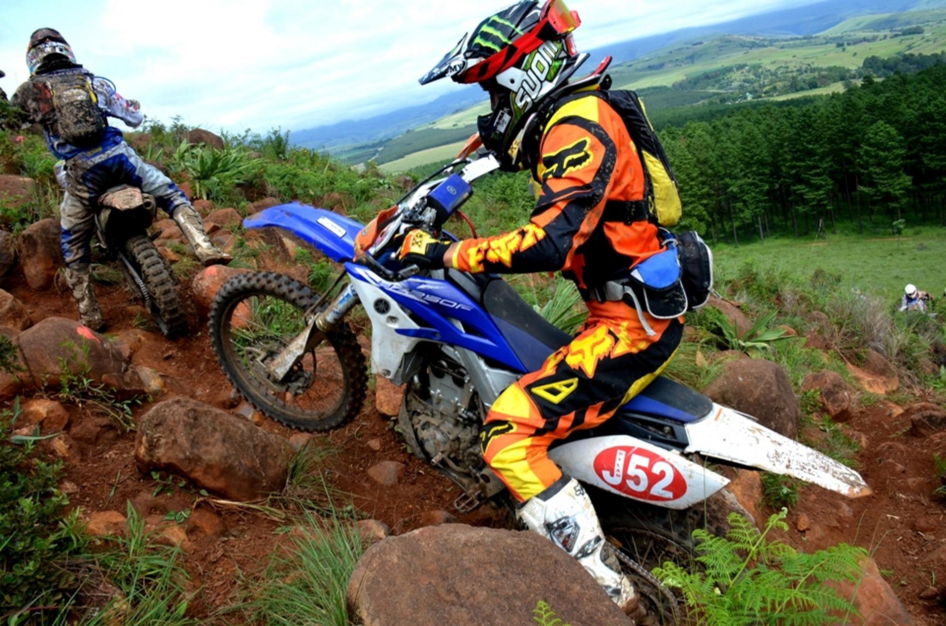 Liquorland National Enduro Saturday, 26 July Lydenburg area in Mpumalanga