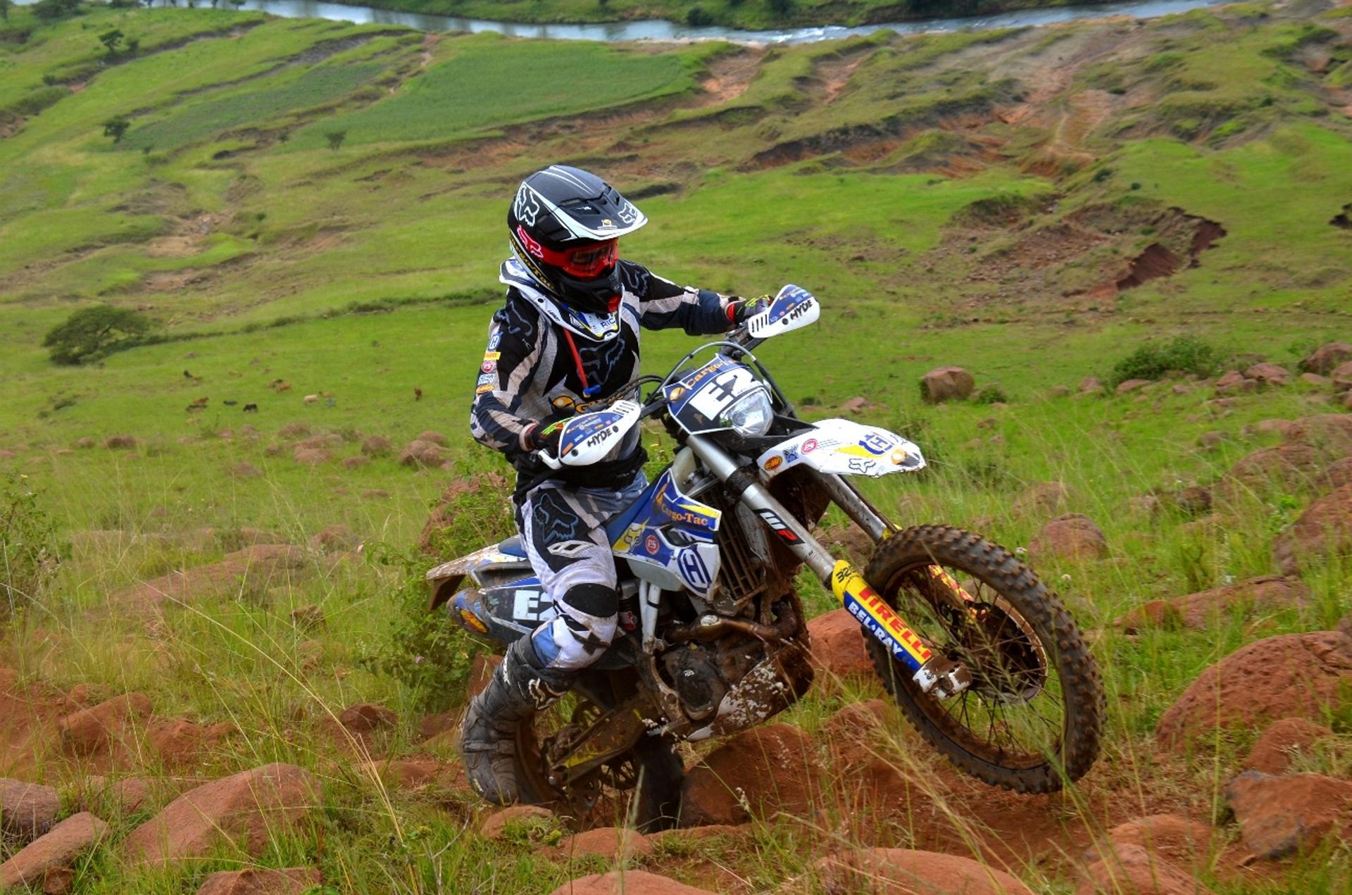 Altus De Wet Red Bull Romaniacs 2014