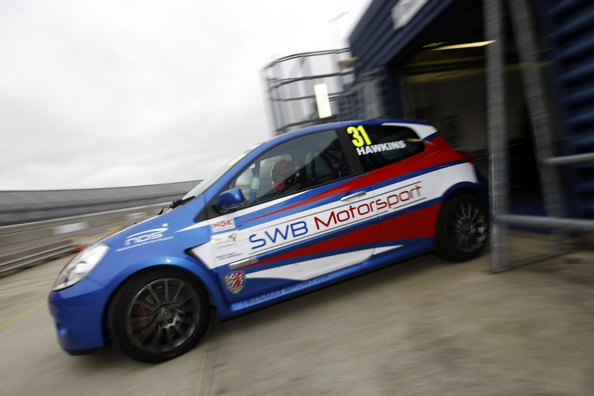 ROAD SERIES PODIUM FINISHER HAWKINS TO MAKE WELCOME RETURN AT BRANDS