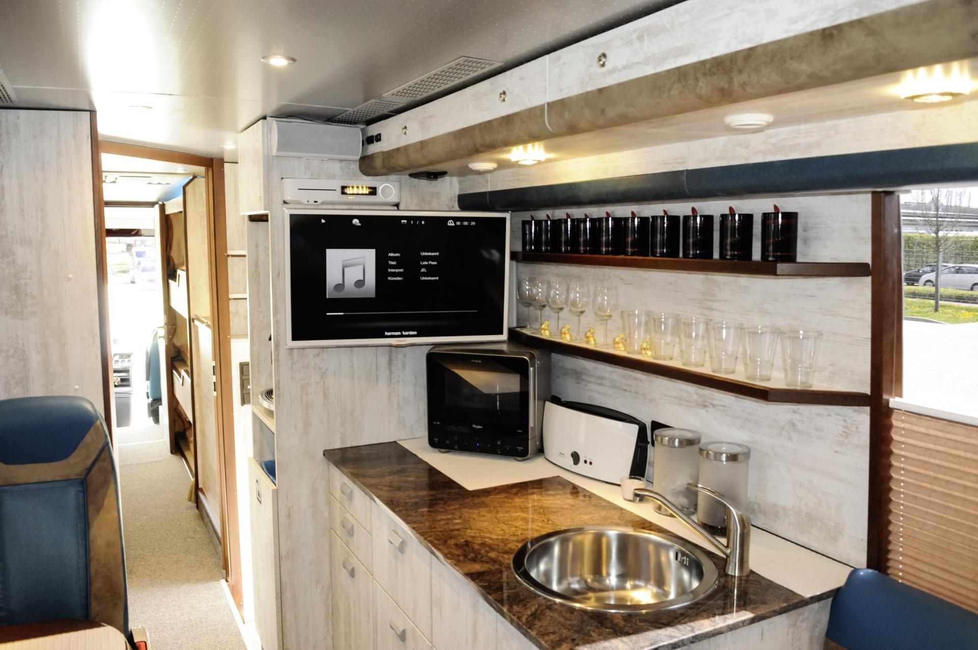 On the great European tour with Setra