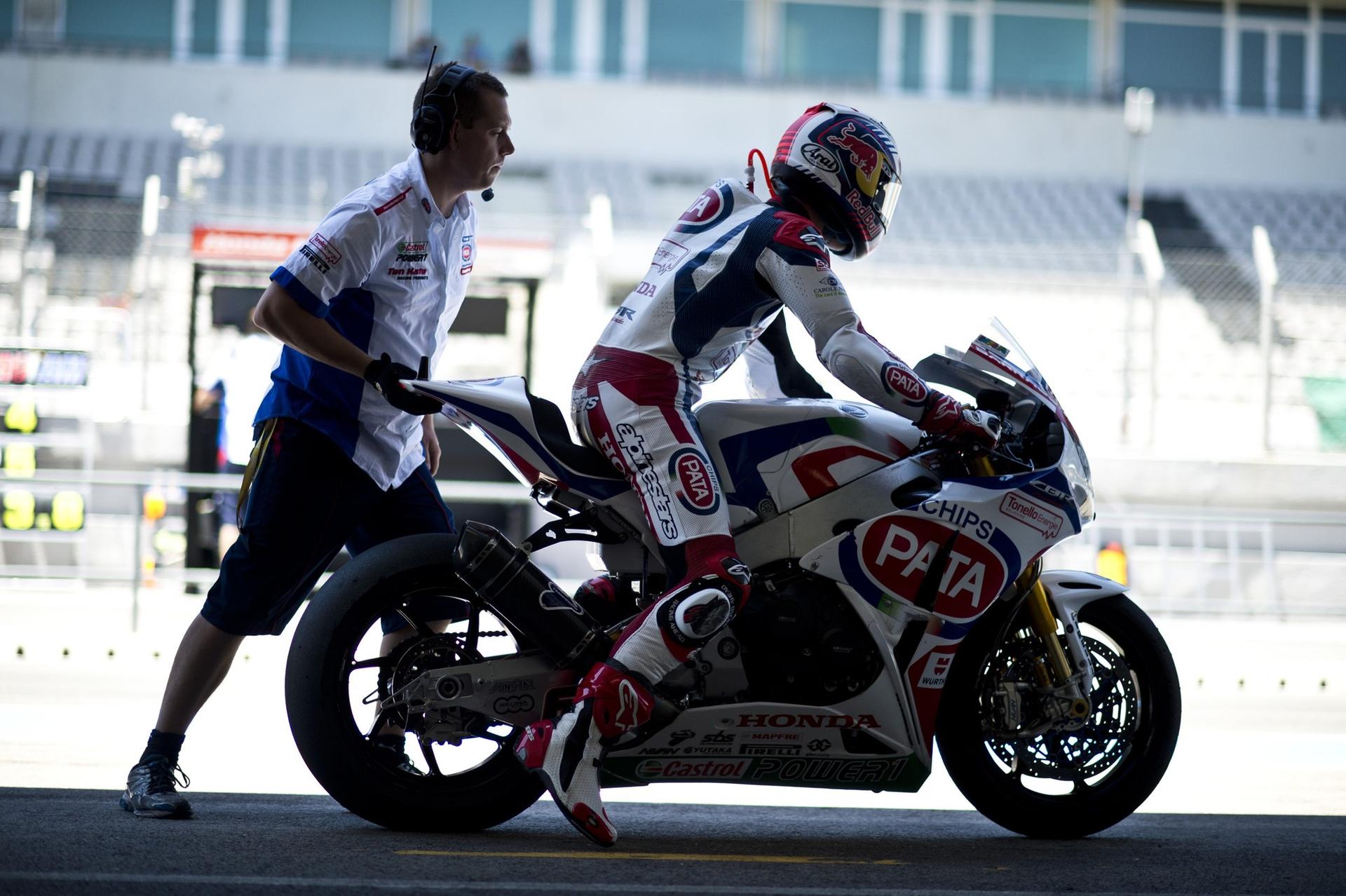 Pata Honda SuperBikes aims high in USA