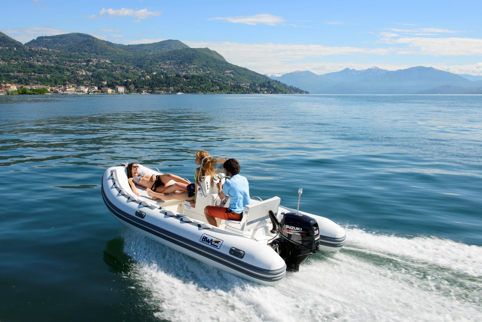 Suzuki Marine Outboard Motor Engines