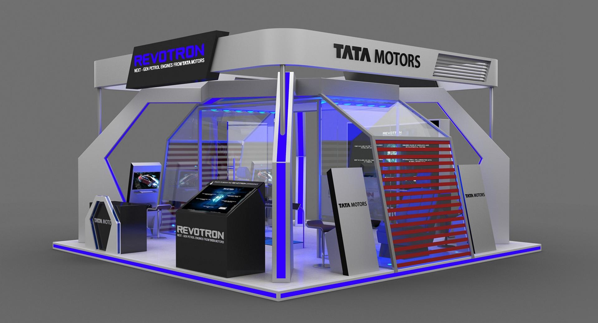 Tata Motors Revs Up Revotron 1.2T Engine Campaign