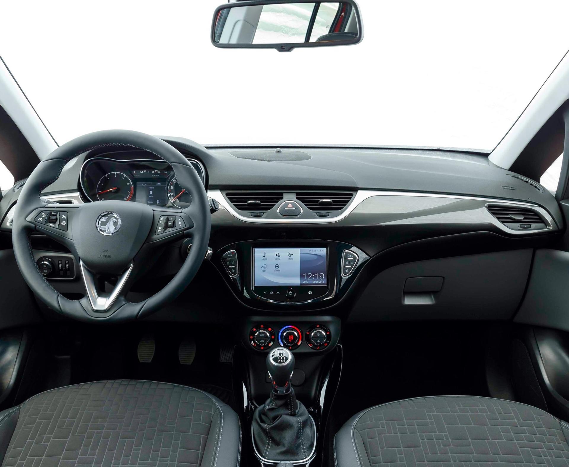New Vauxhall Corsa