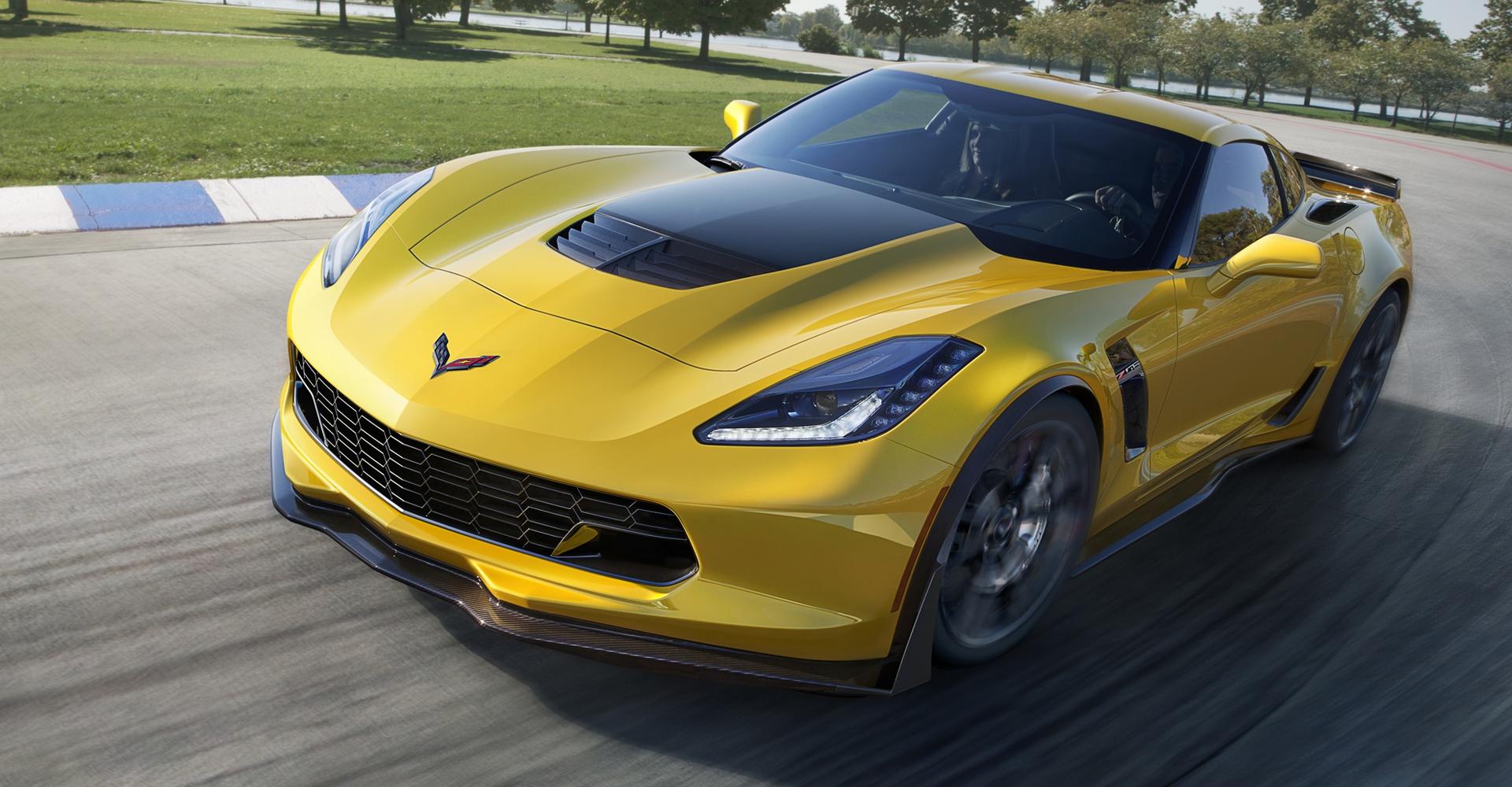 2015 Chevrolet Corvette Z06 Priced at $78,995
