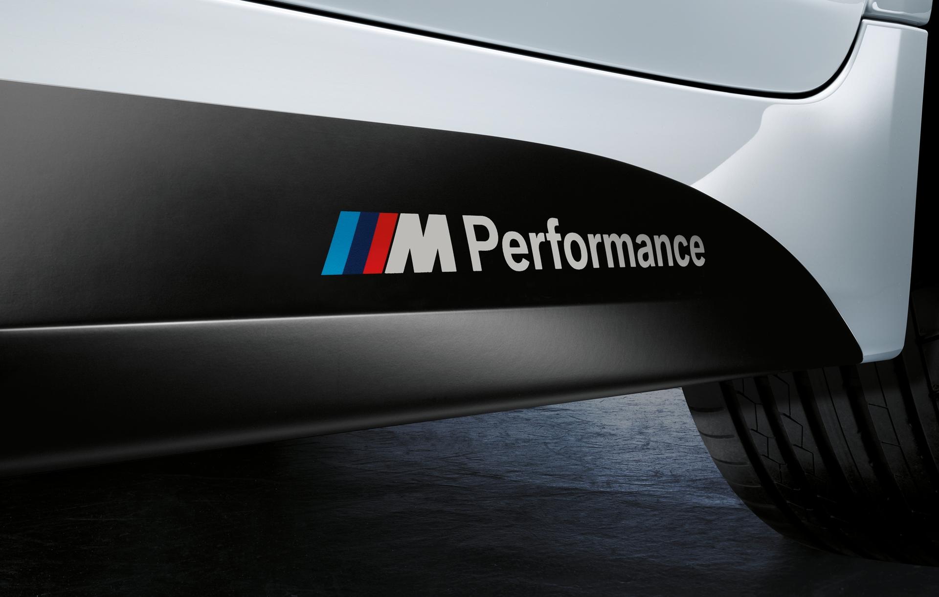BMW 3 Series Sedan M Performance Edition