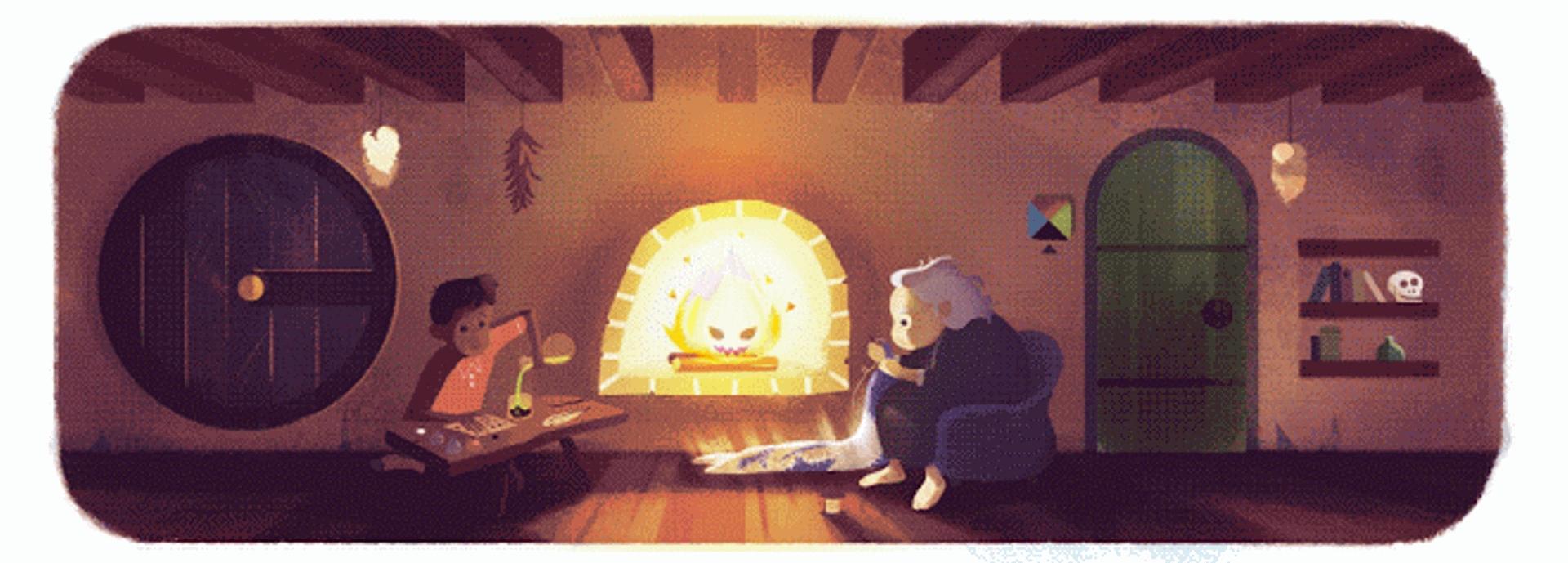Diana Wynne Jones 80th Birthday