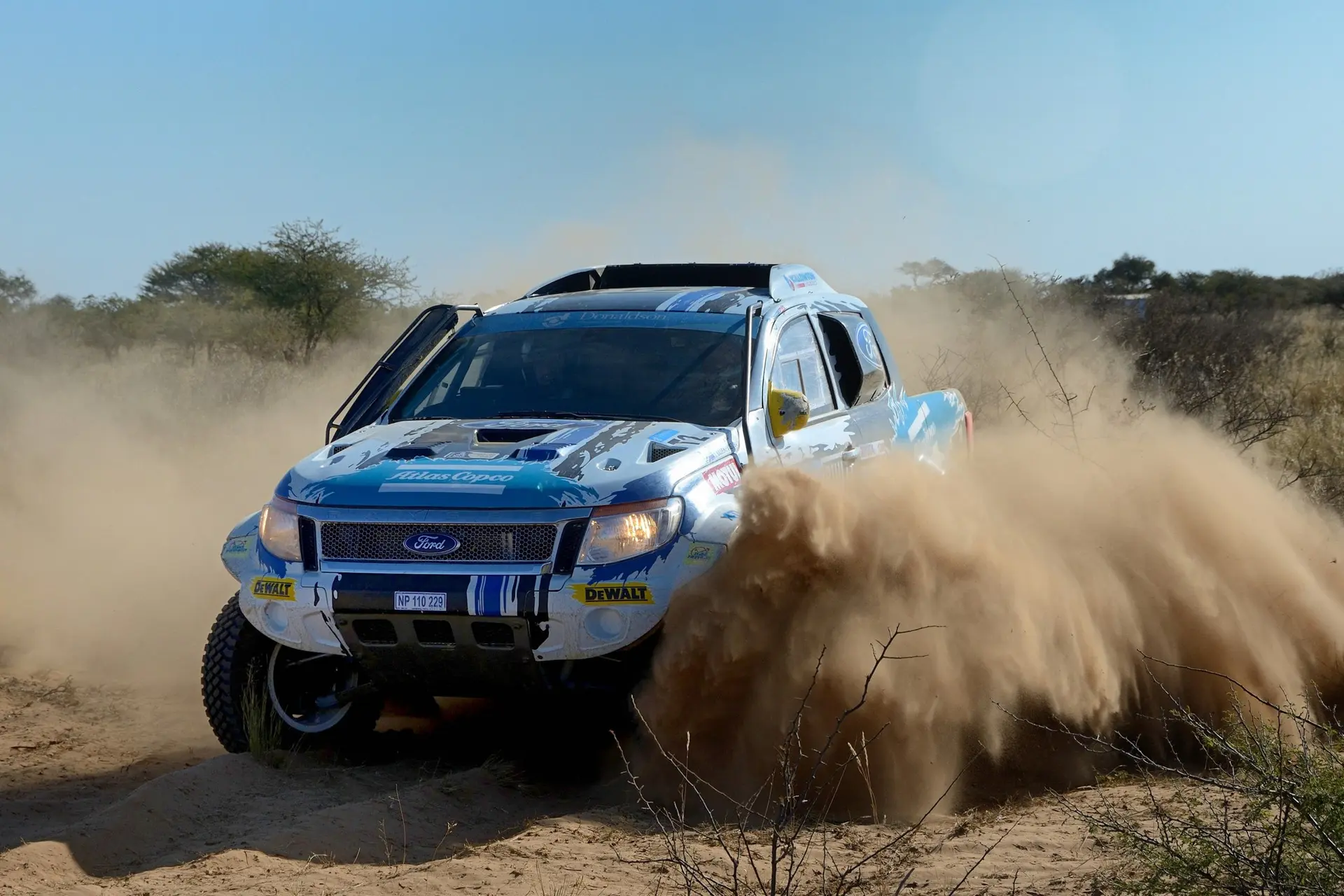 Ford-Racing