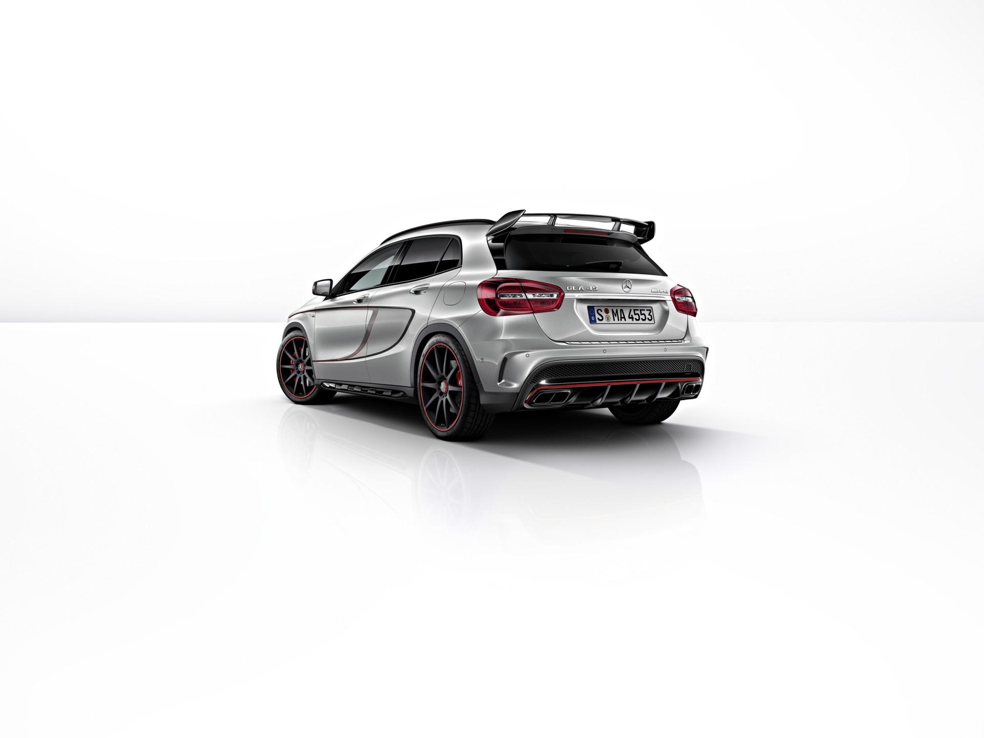 Mercedes-Benz GLA 45 AMG 2014