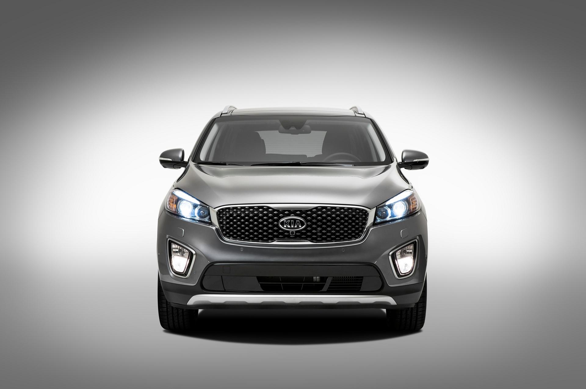 Third Generation Kia Sorento – Quality and Technology Leap
