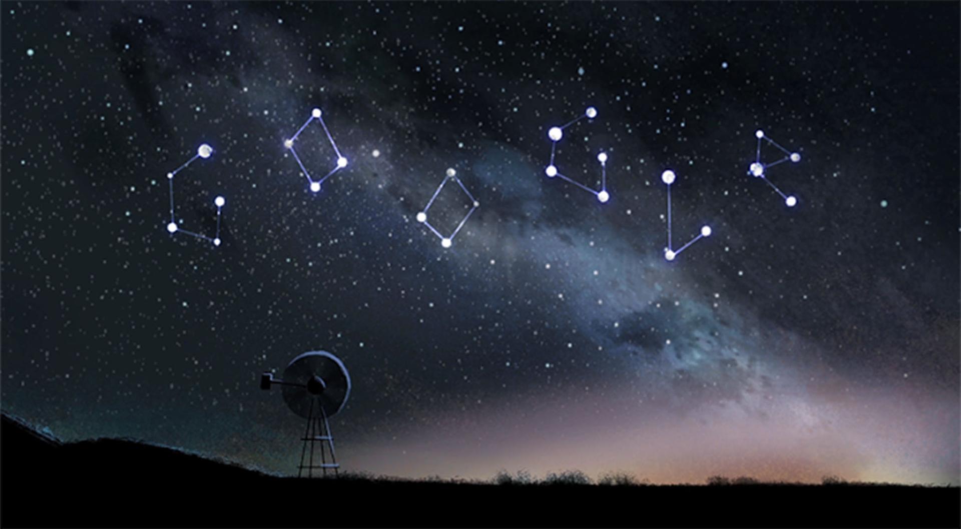 Perseid Meteor Shower 2014 Google Doodle