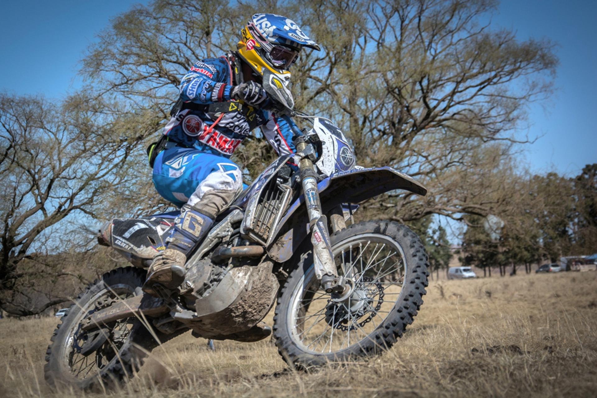 Proudly Bidvest YAMAHA Motorcycle SA National Off-road Motorcycle Championship