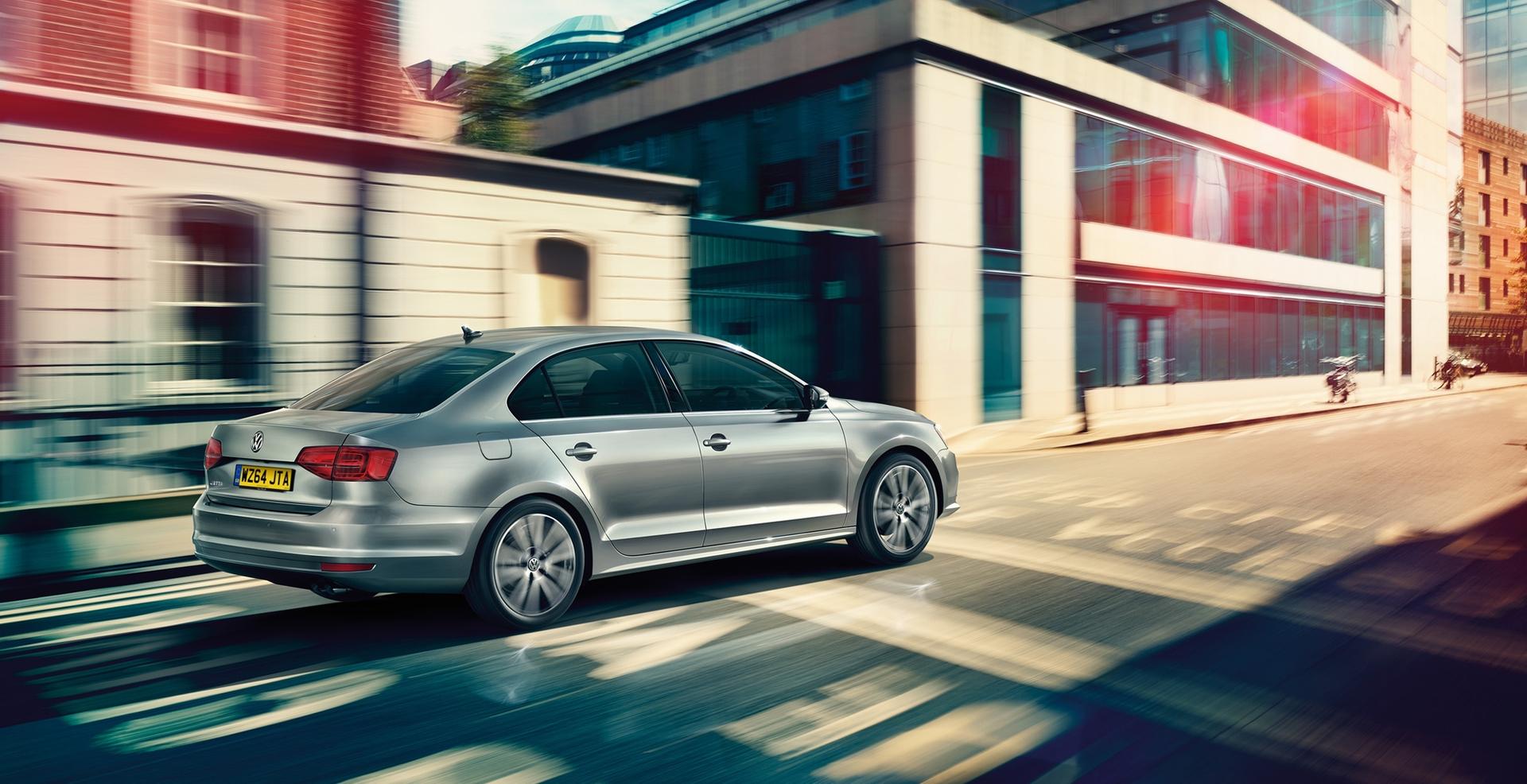 VOLKSWAGEN JETTA SALOON OPENS FOR ORDERING