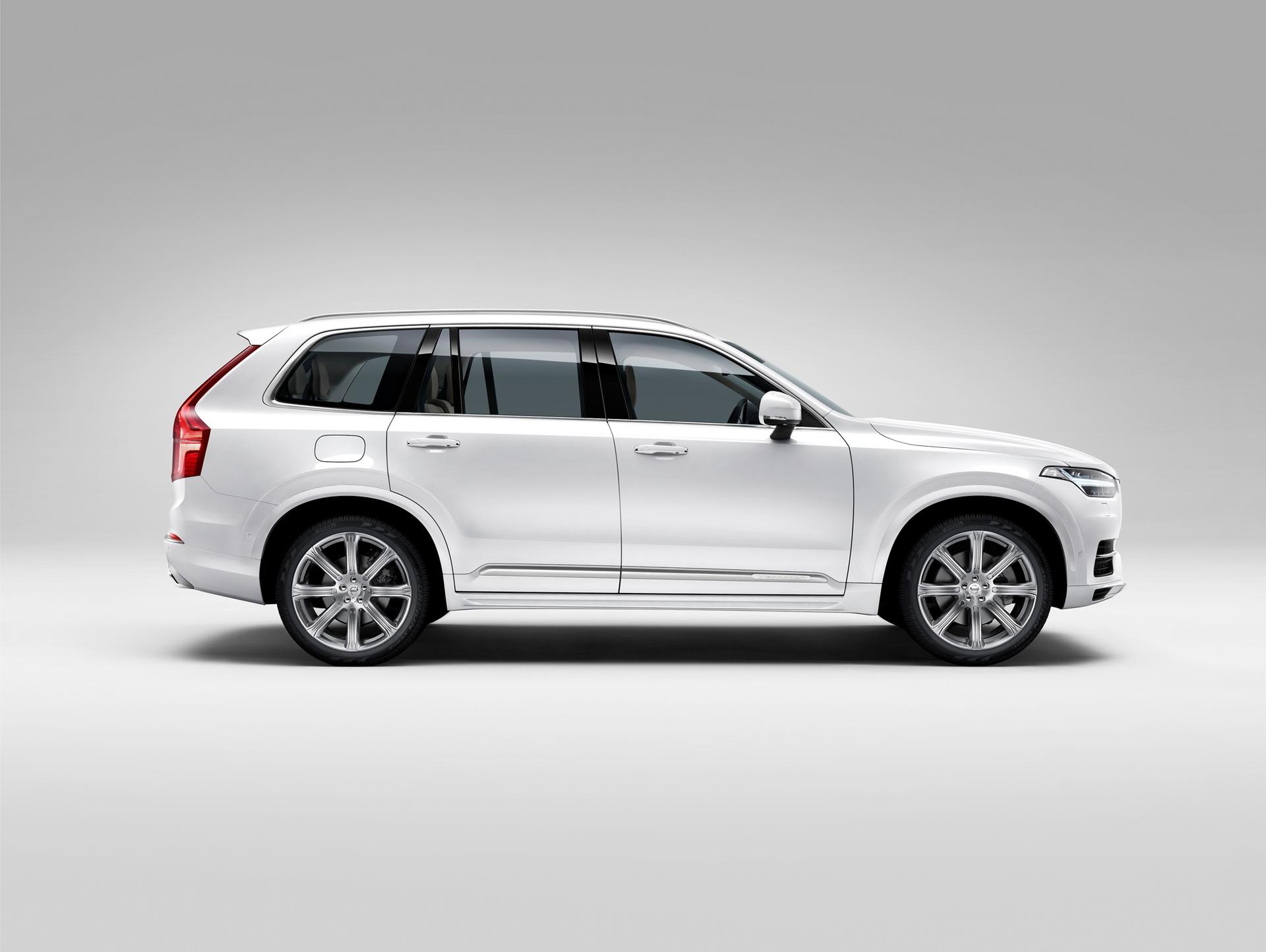2015 Volvo XC90 World Premiere