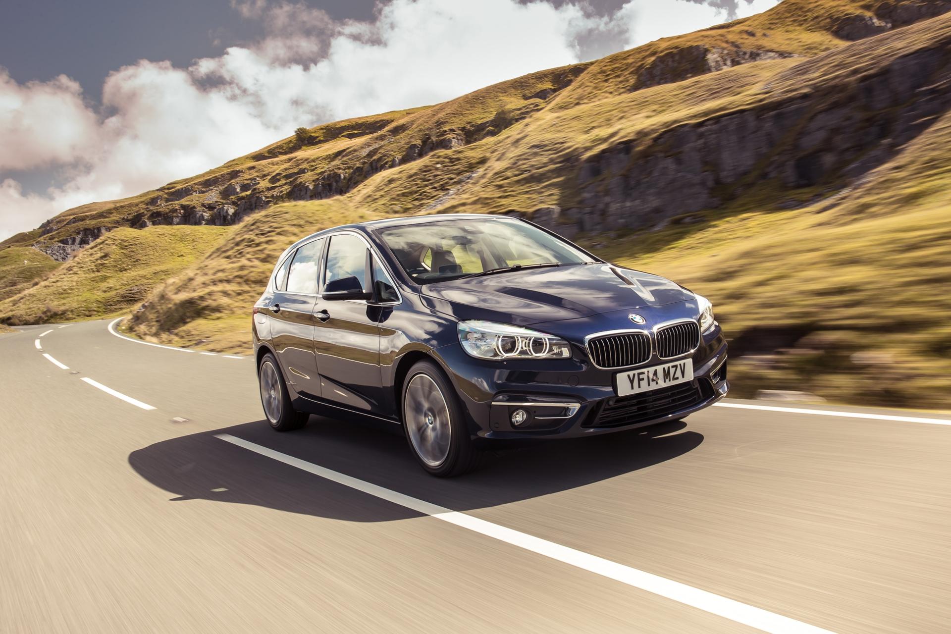 BMW 2 Series Active Tourer
