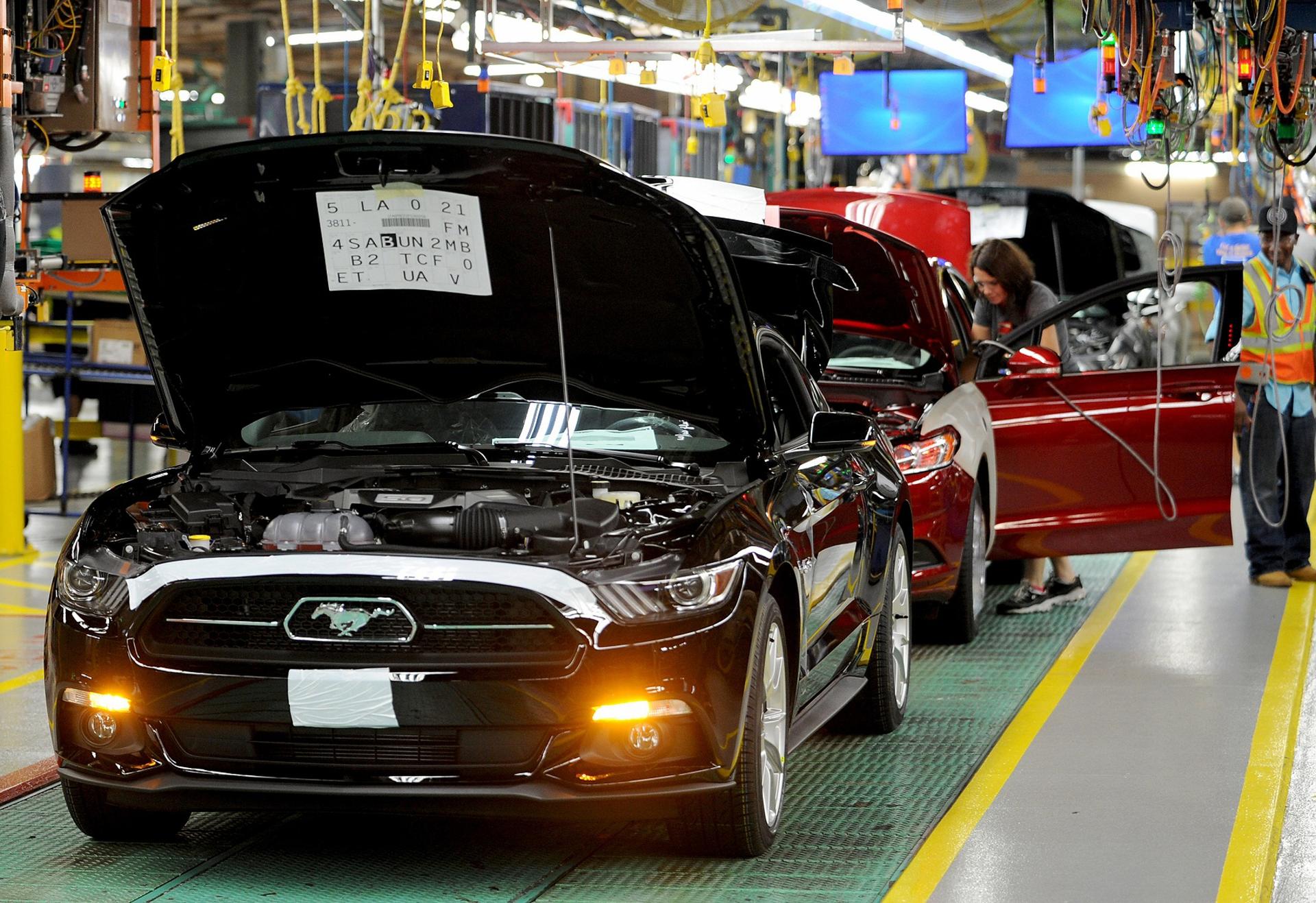 Ford Is Bringing 25 New Vehicles to Middle East and Africa by 2016