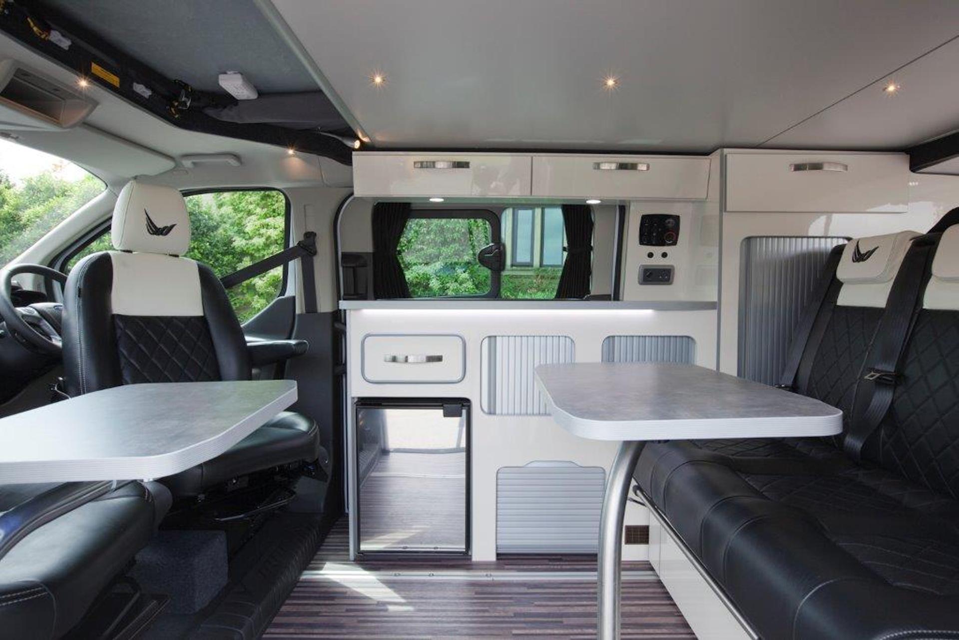 100TH FORD TOURNEO CUSTOM CAMPERVAN SOLD