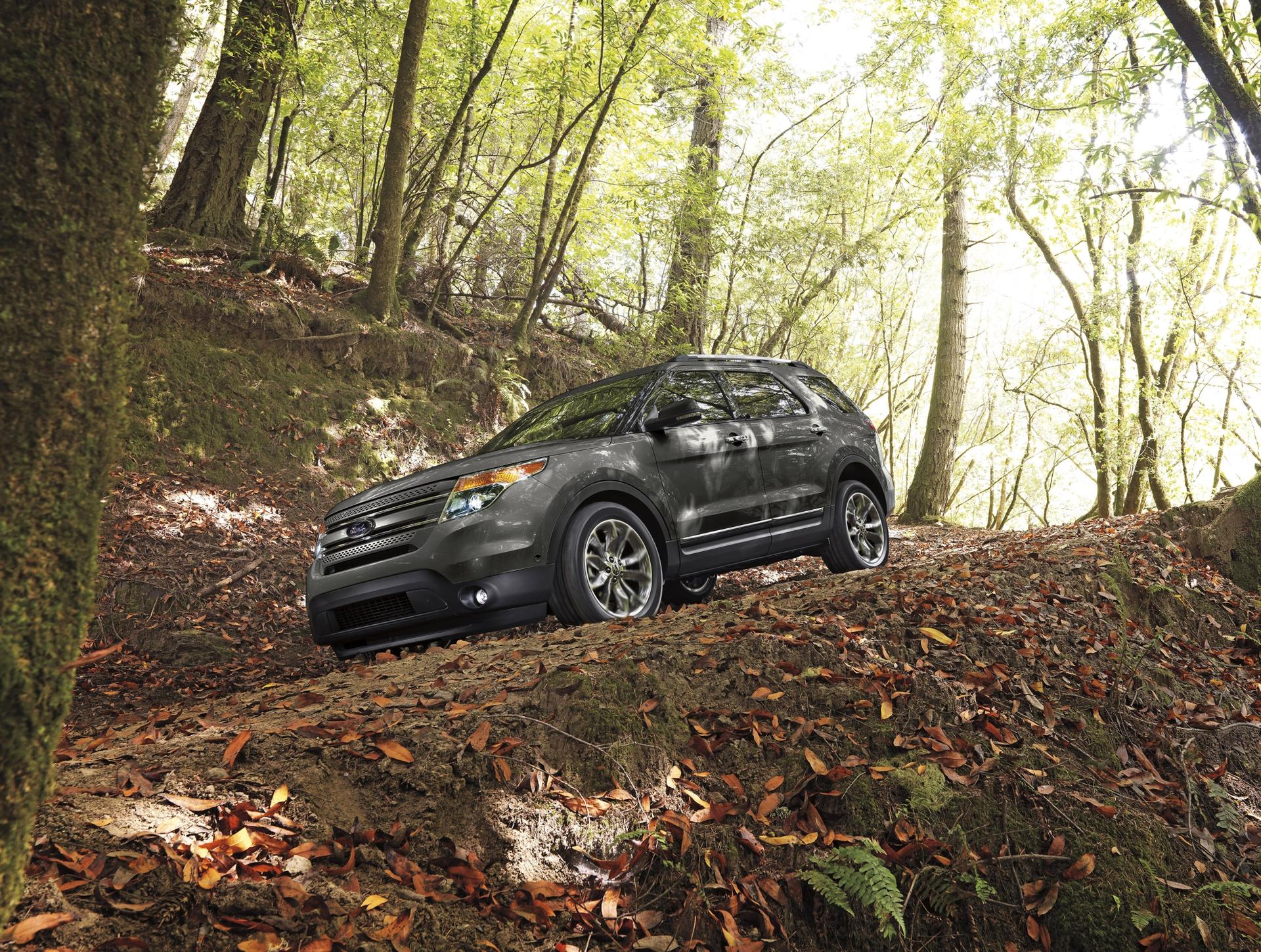 Ford Explorer Sport Attracting Younger, More Affluent, Better Educated Customers to Ford Brand