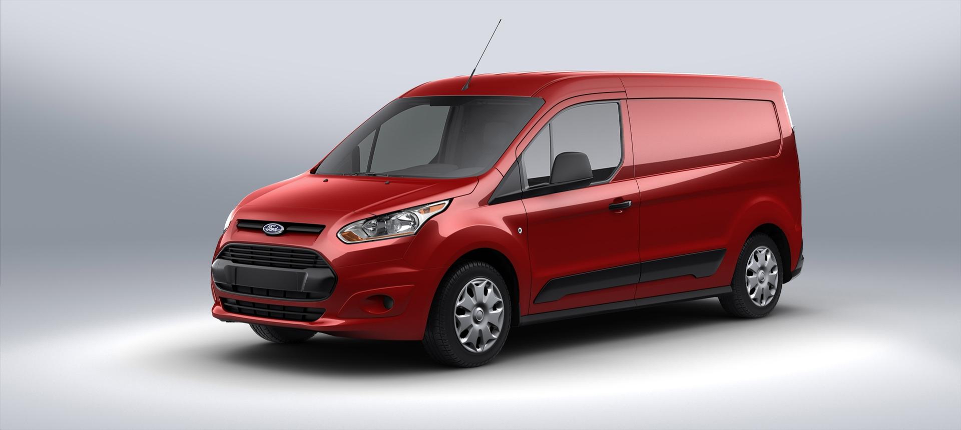 Ford Transit Connect at Flourishing Start-up Scene