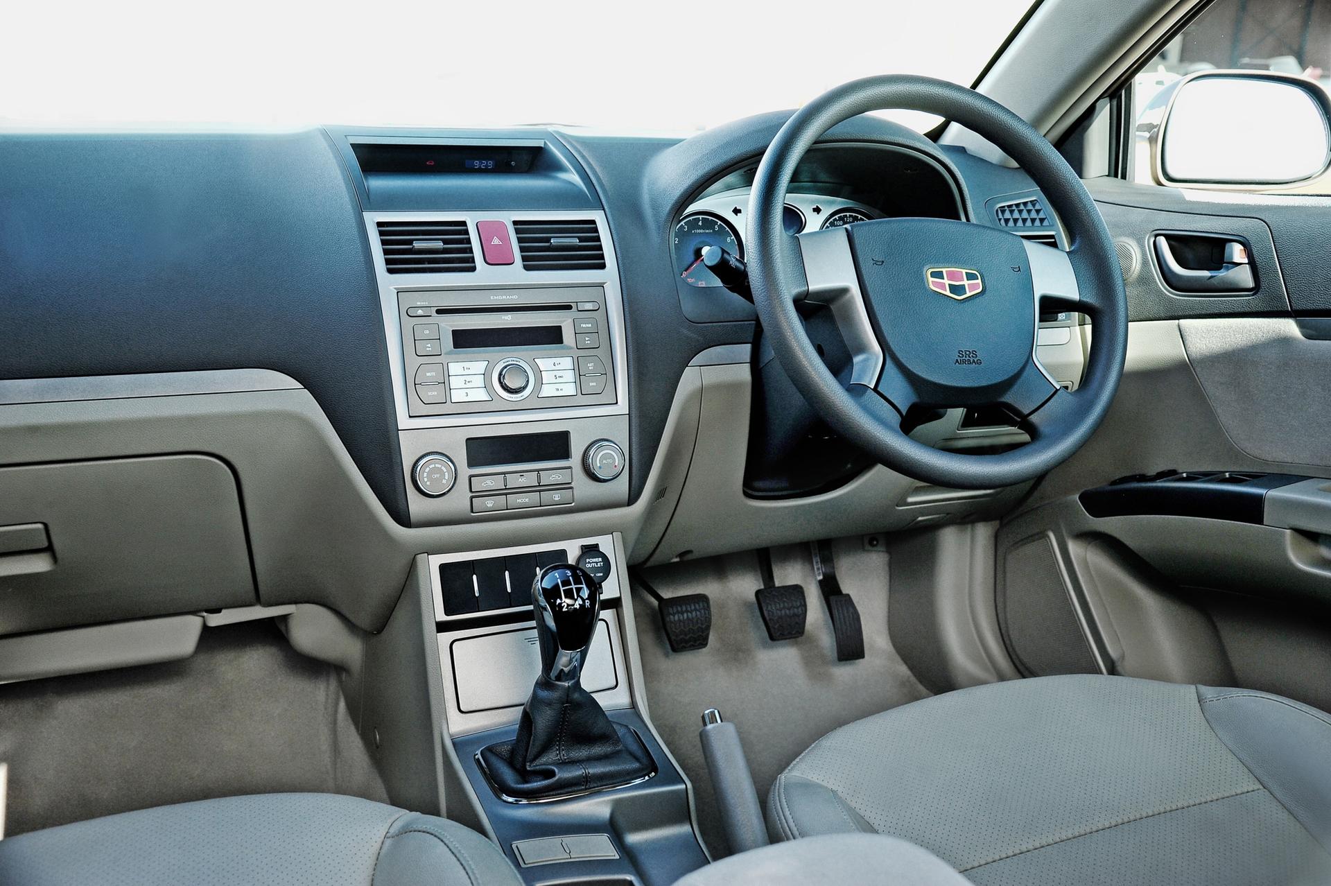 GEELY EC7 Customers still happy after 18 months