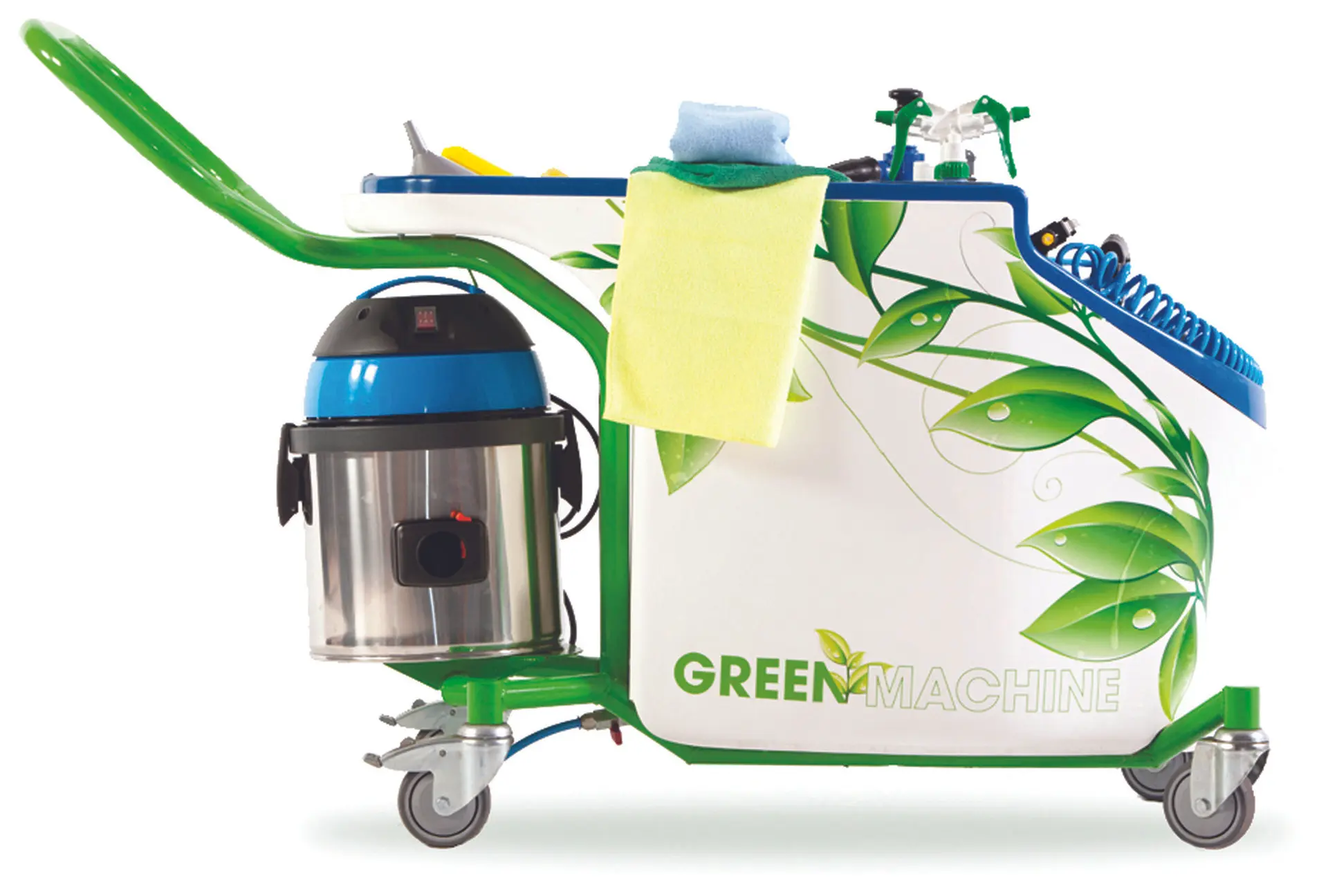 greenmachine