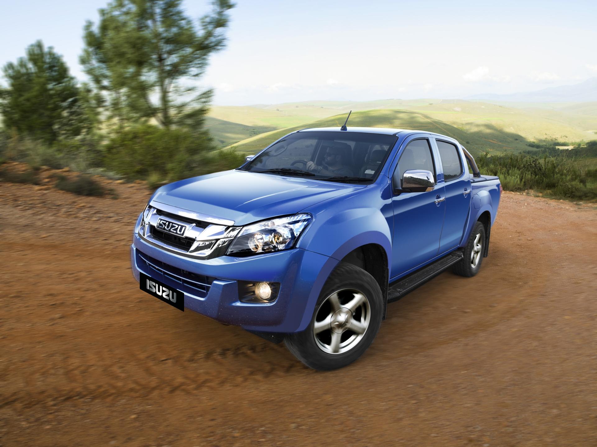 Isuzu KB 2014 Enhancements