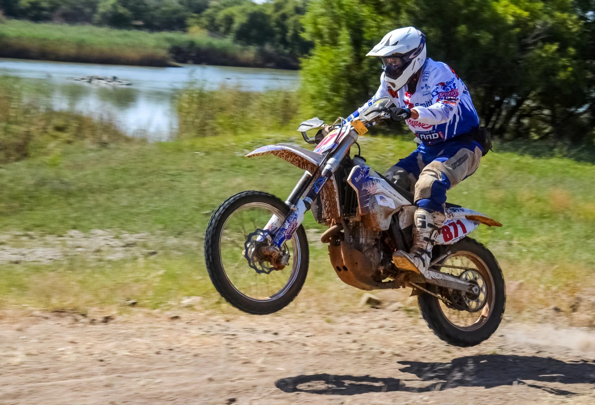 NATIONAL OFF-ROAD MOTORCYCLE BATTLE EXPECTED AT VENTERSDORP
