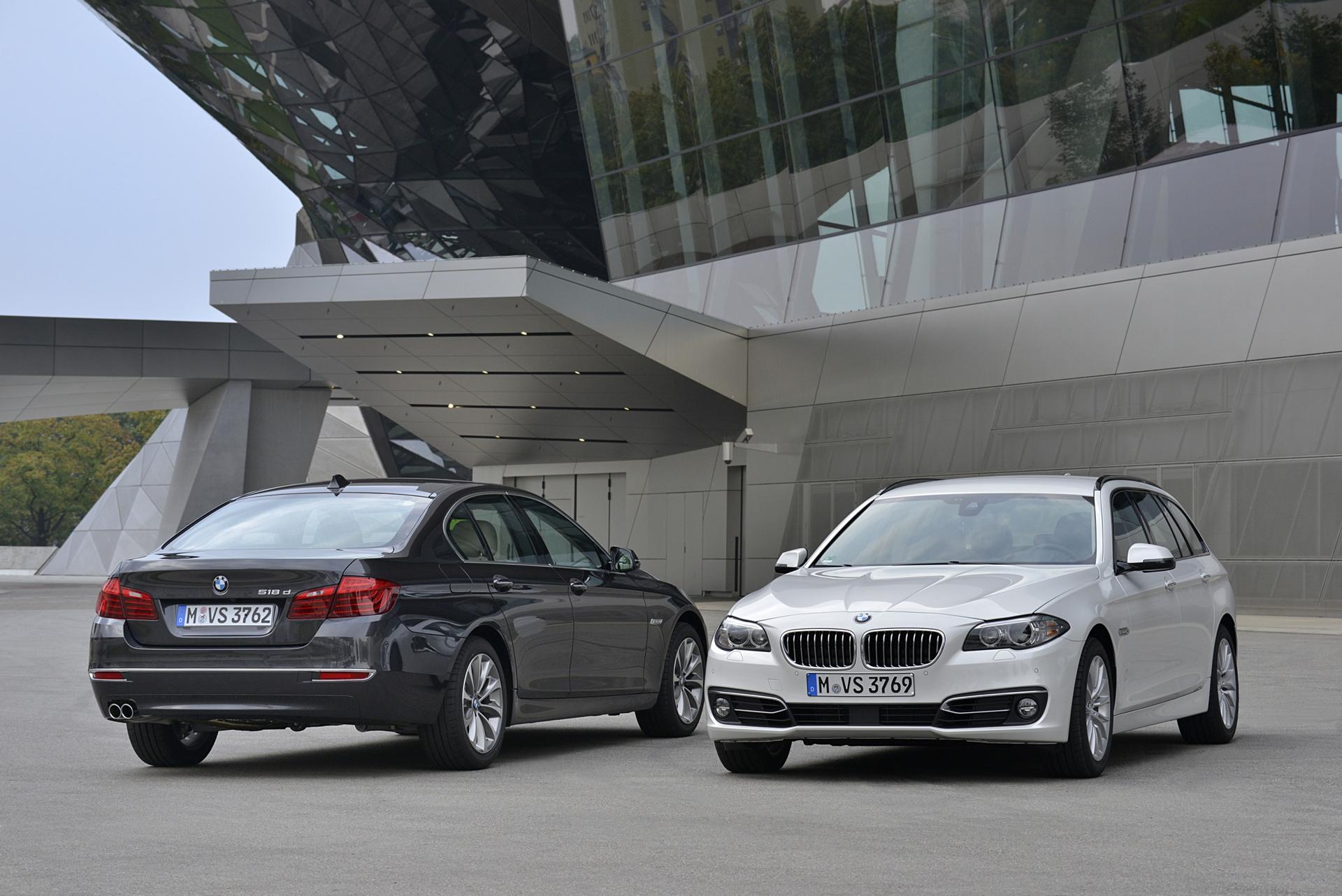 BMW 520d now available in South Africa
