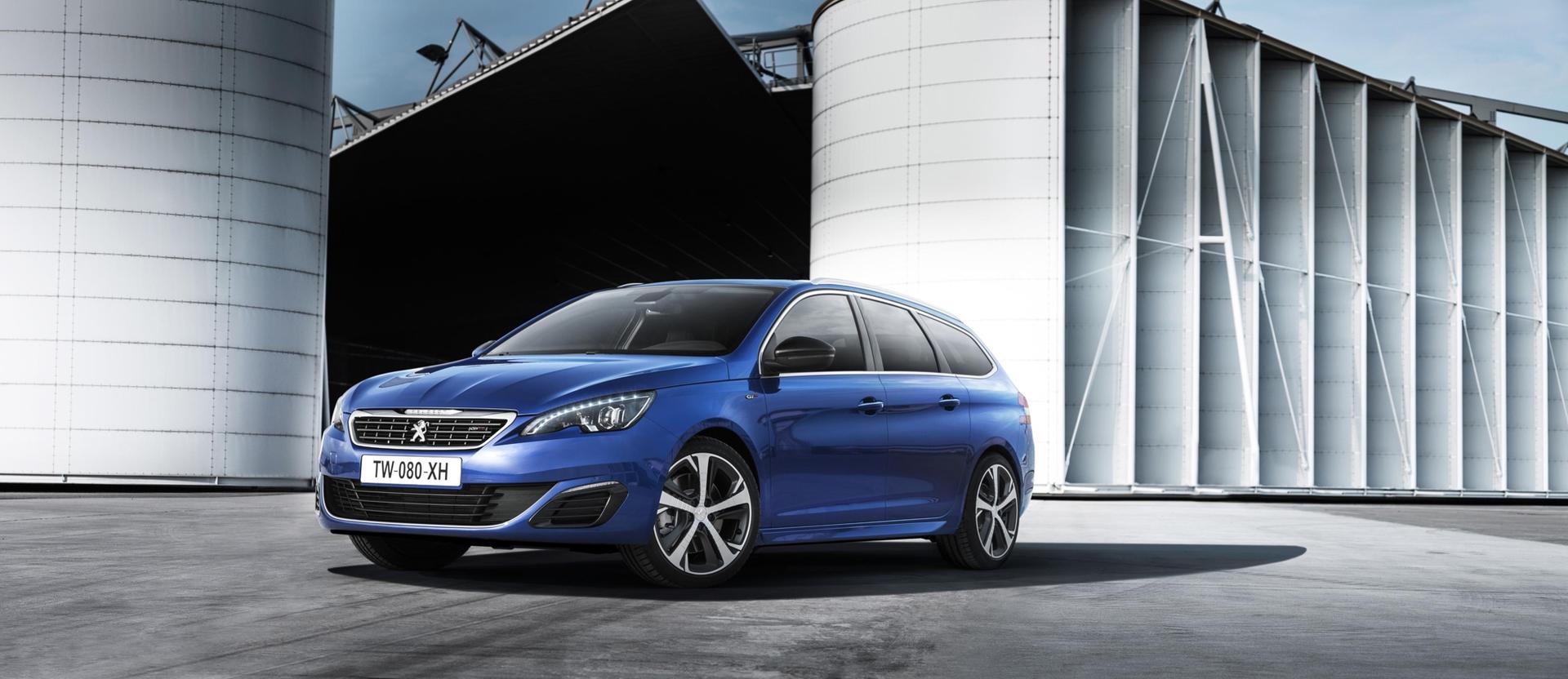 NEW PEUGEOT 308 GT