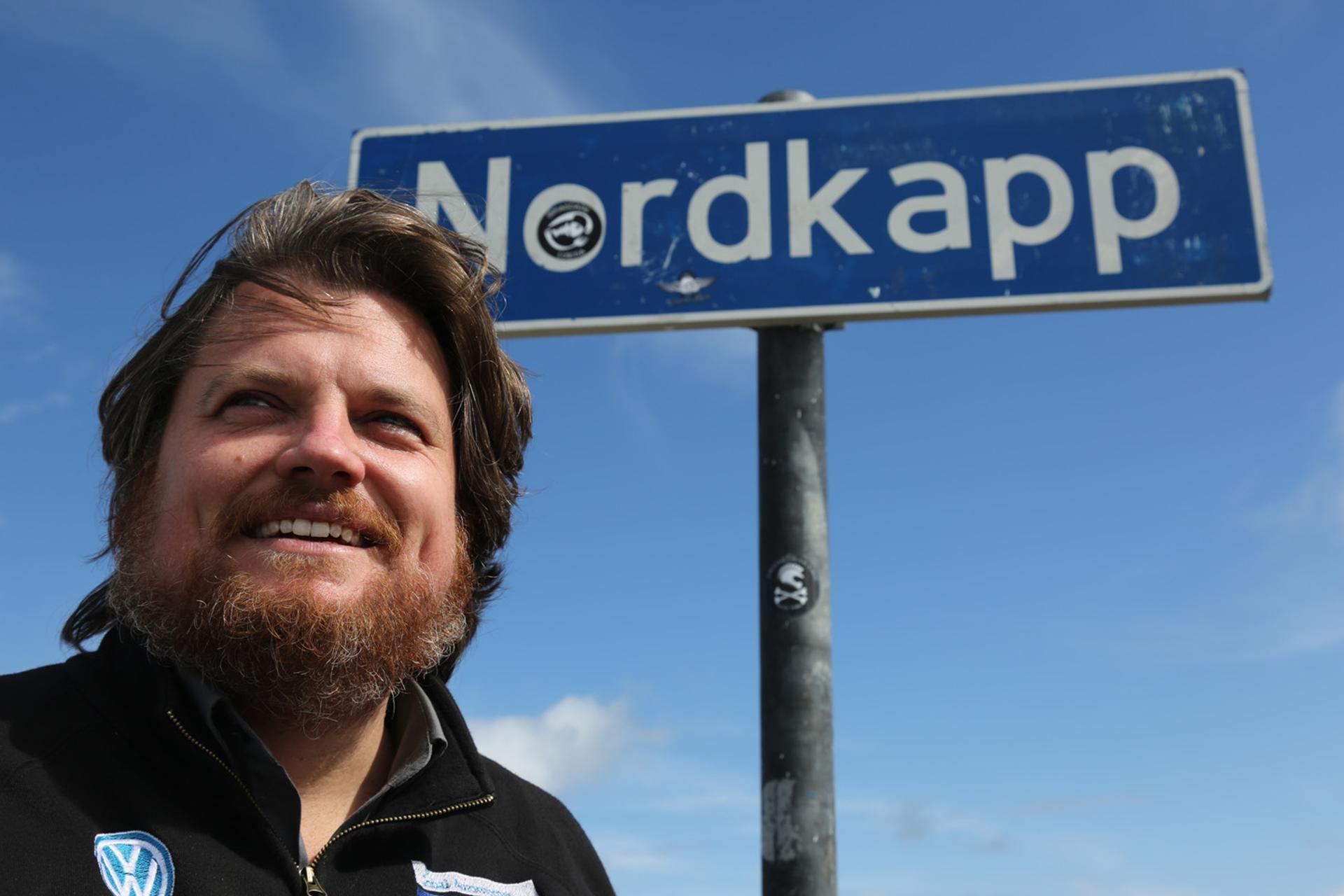 Goodyear sets off on world record-breaking journey across 3 continents