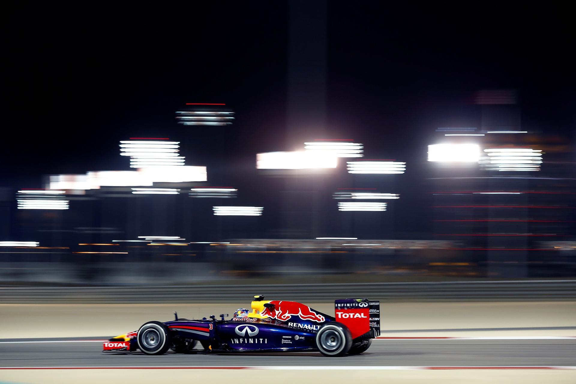 RENAULT ITALIAN GRAND PRIX RACE REPORT