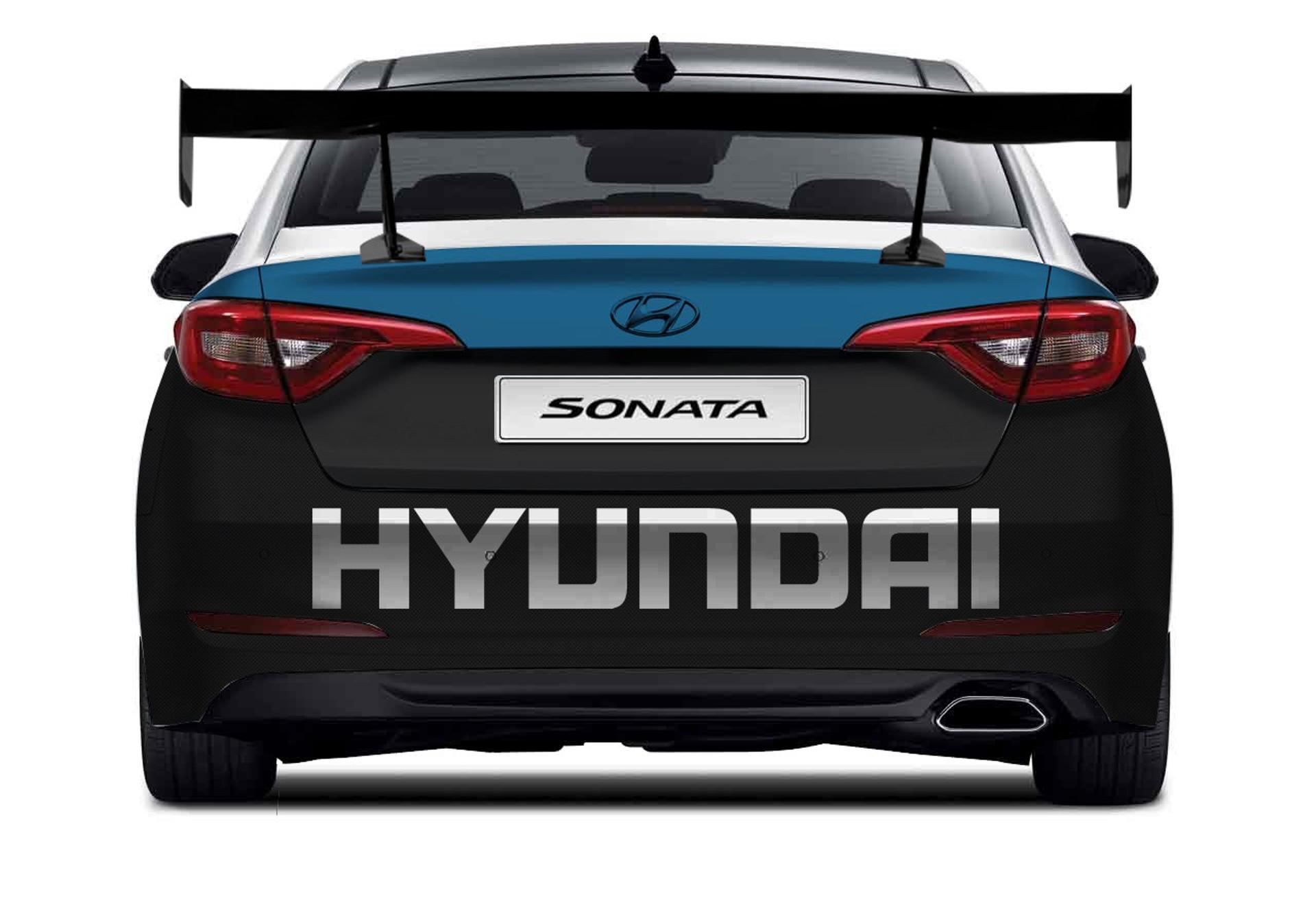 SEMA SHOW 2014 HYUNDAI