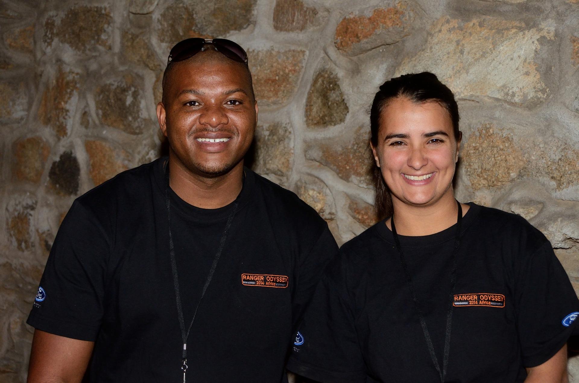 Ford Ranger Odyssey Contestants Embark On Adventure Of A Lifetime In Namibia